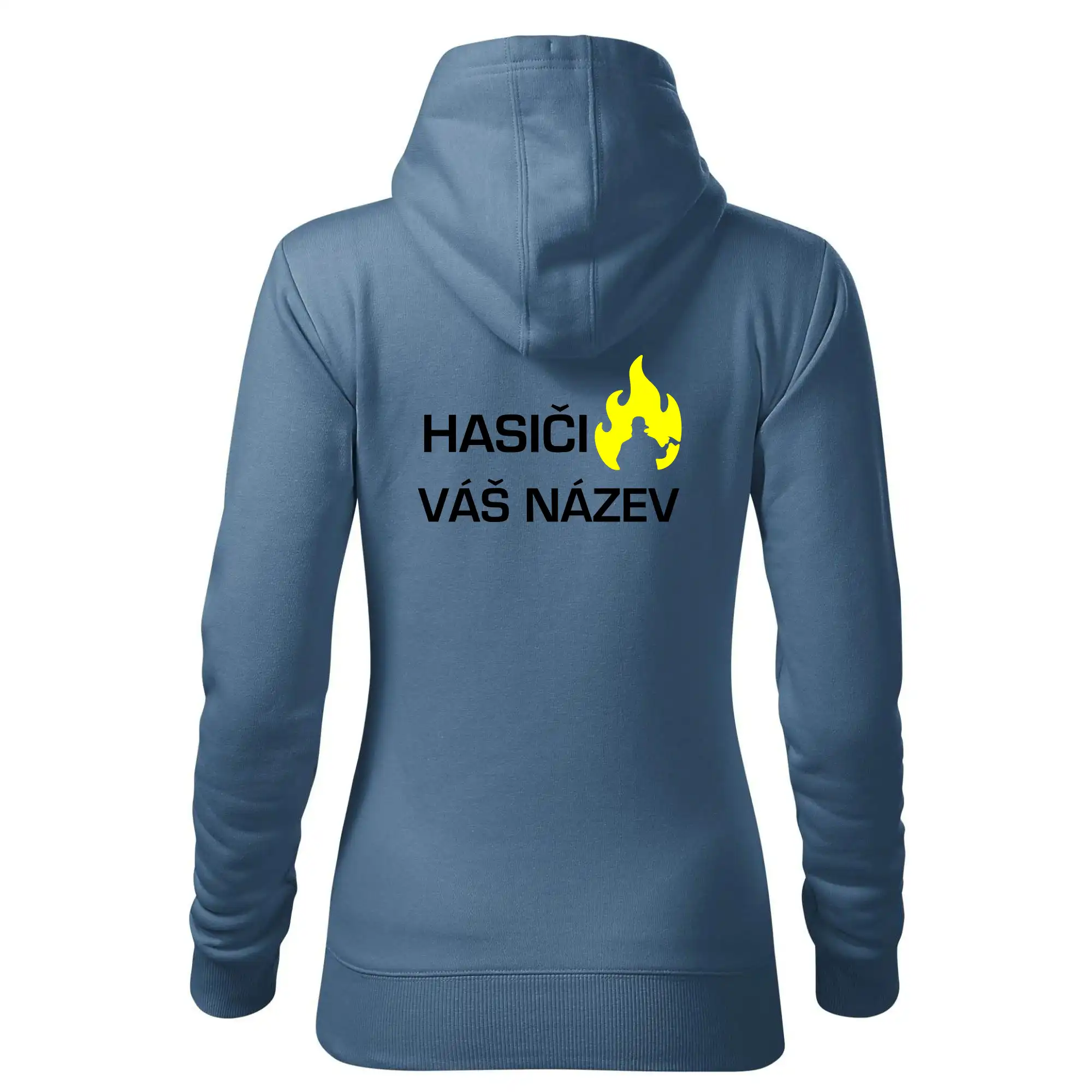 Hasiči - Váš název - FLUO + Reflexní potisk