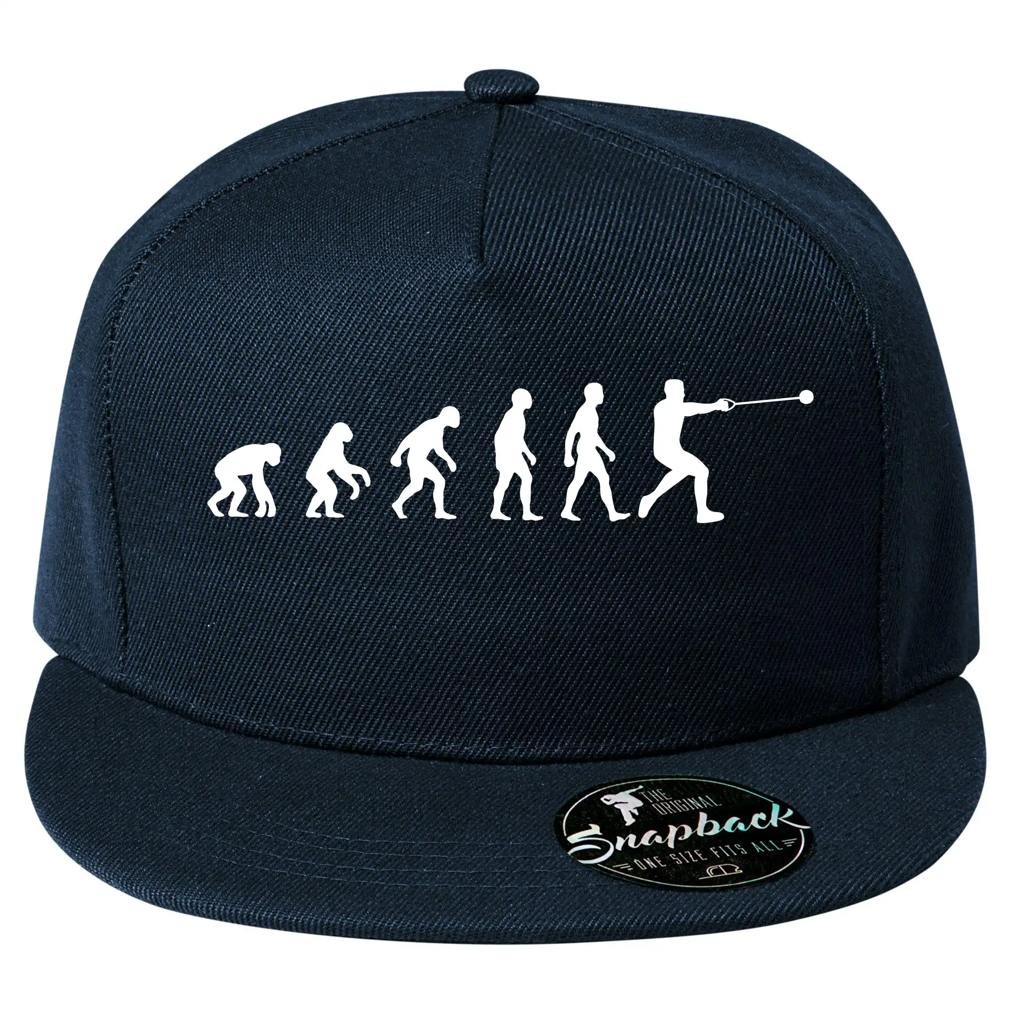 Evoluce hod kladivem