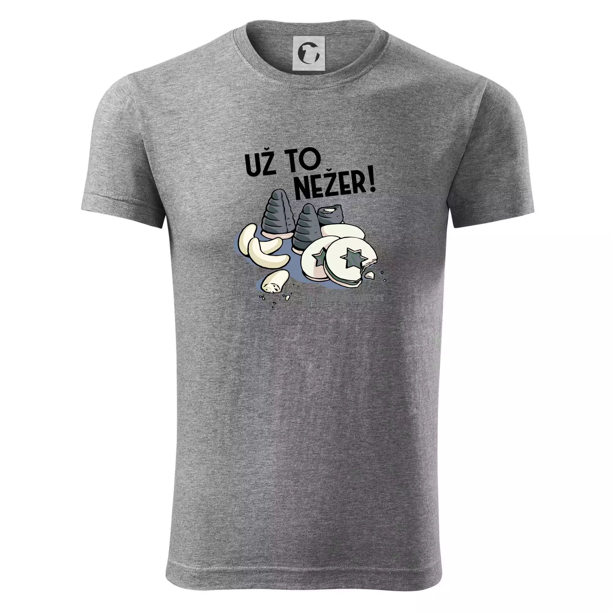 Už to nežer!