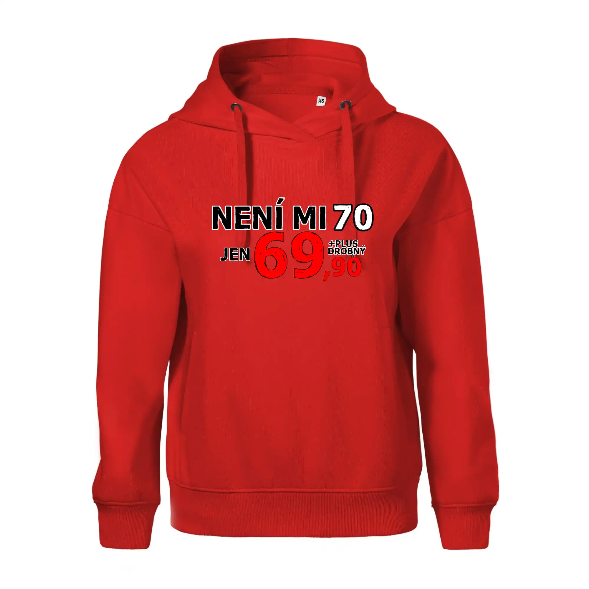 Není mi 70