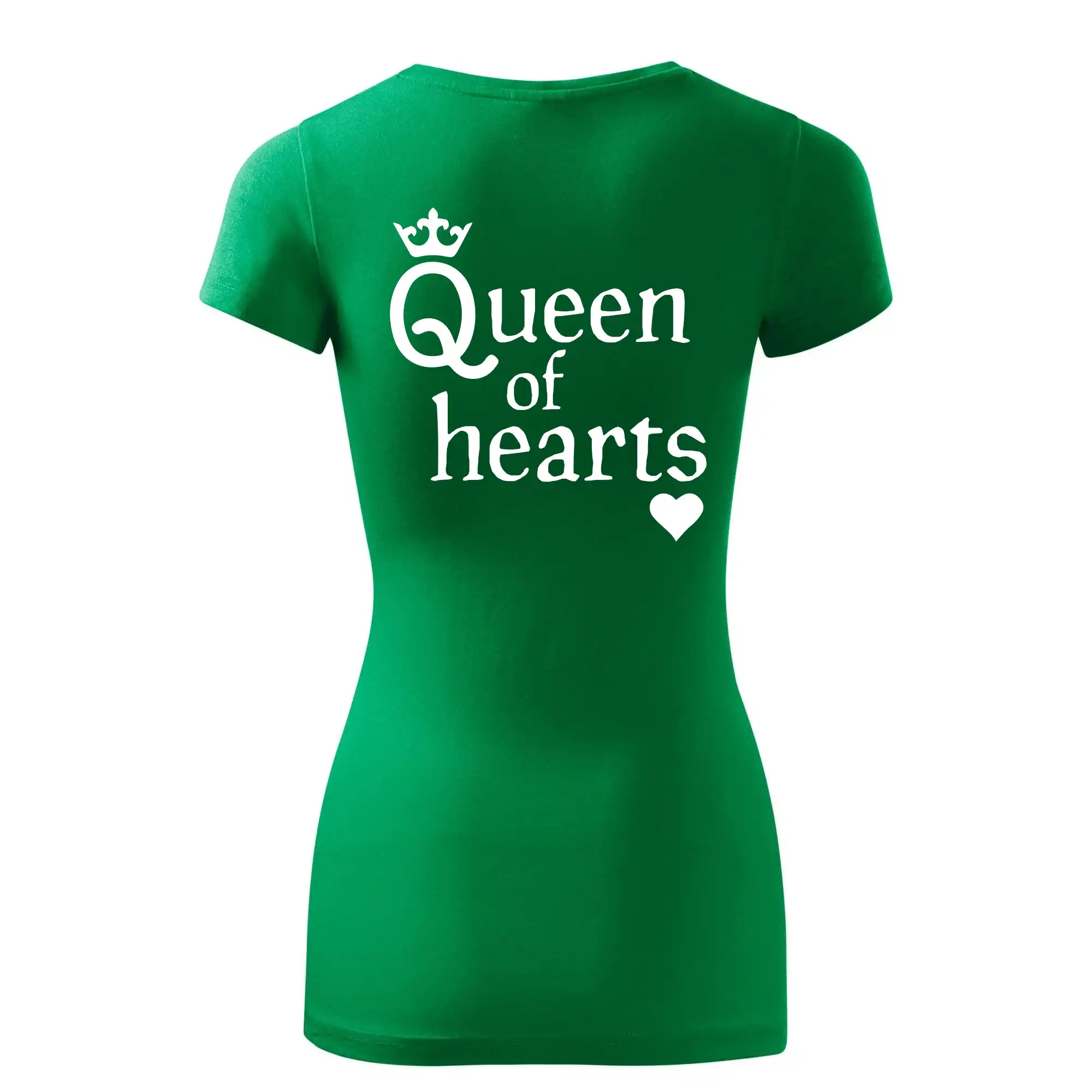 Queen of hearts