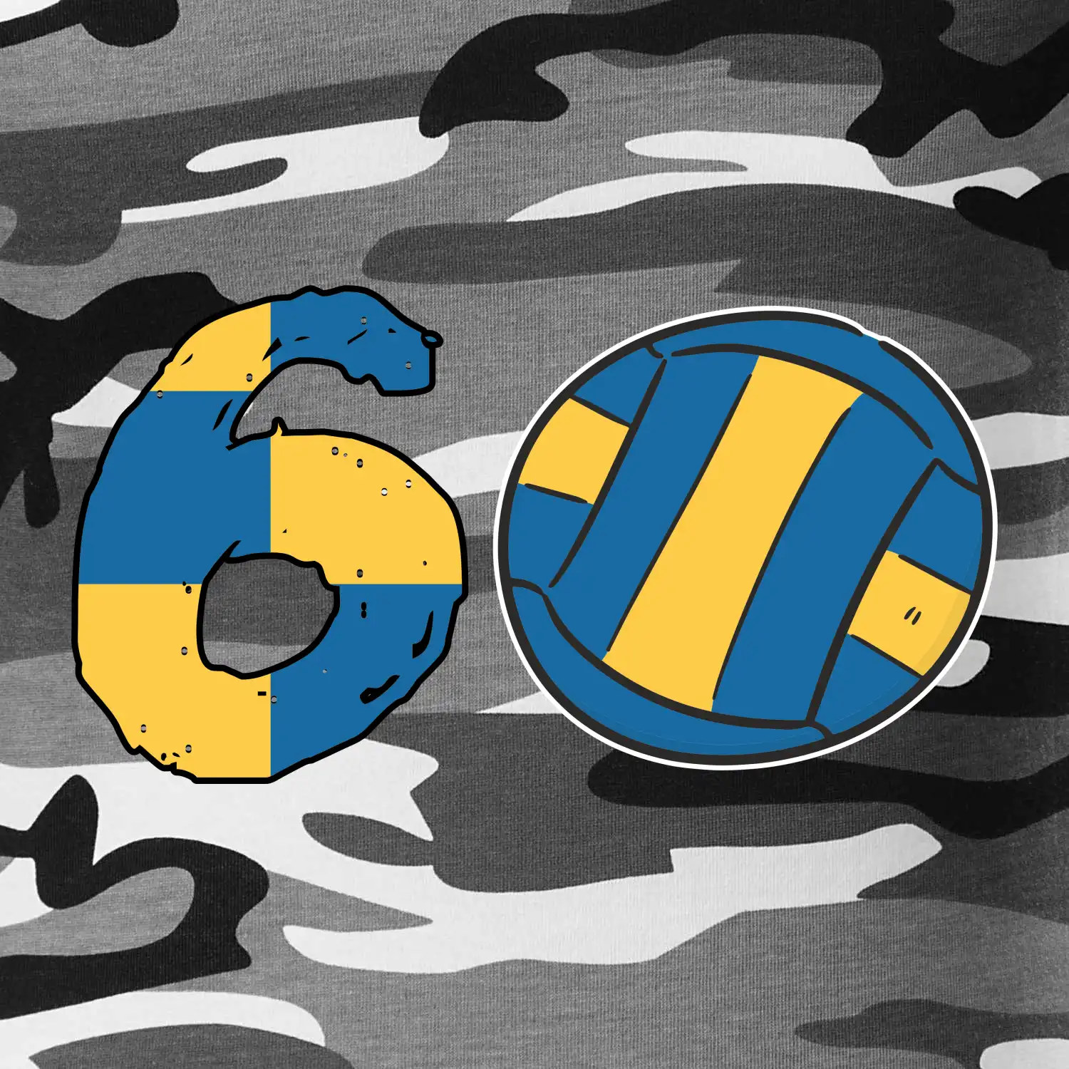 Volejbal kulaté narozeniny 60
