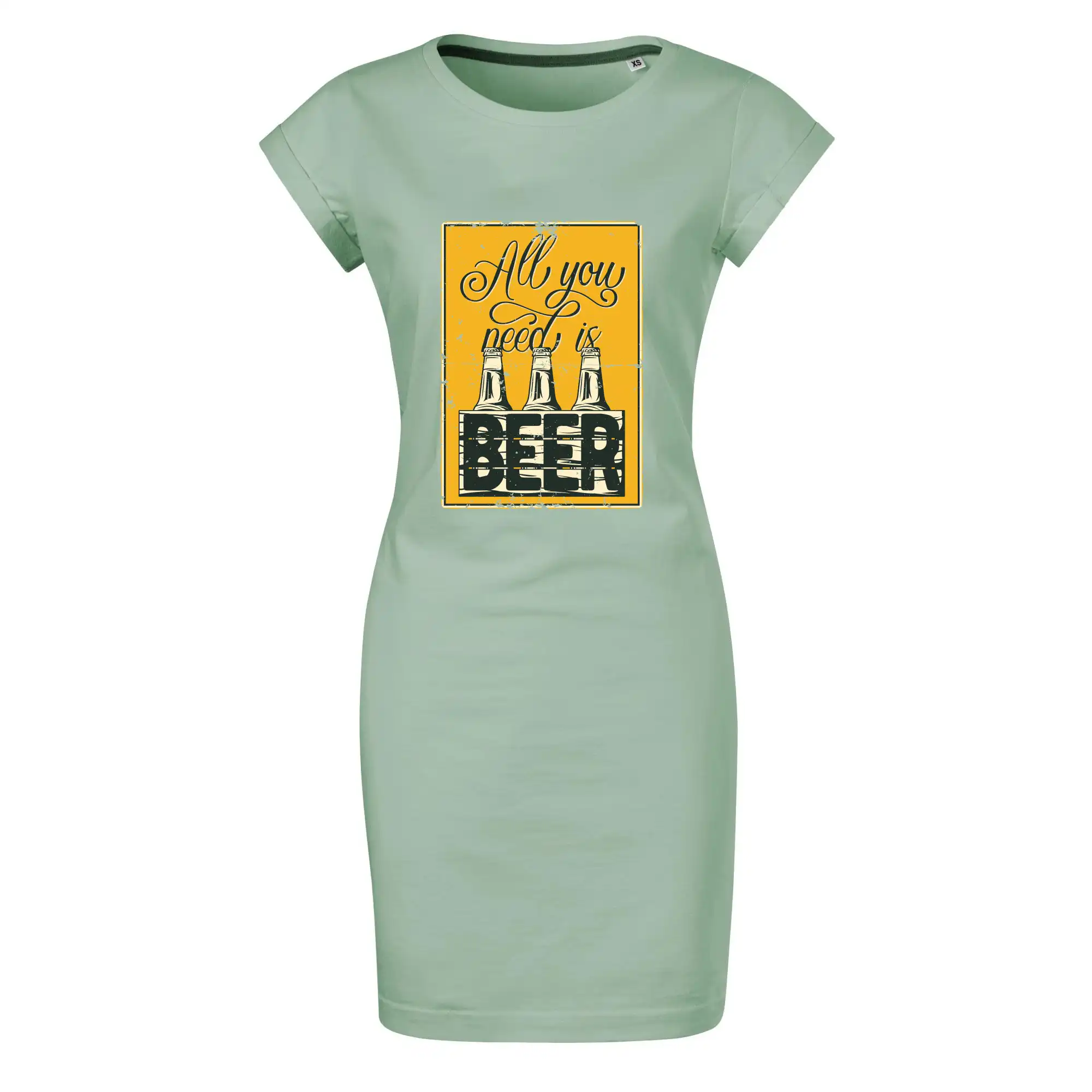 All you need is beer