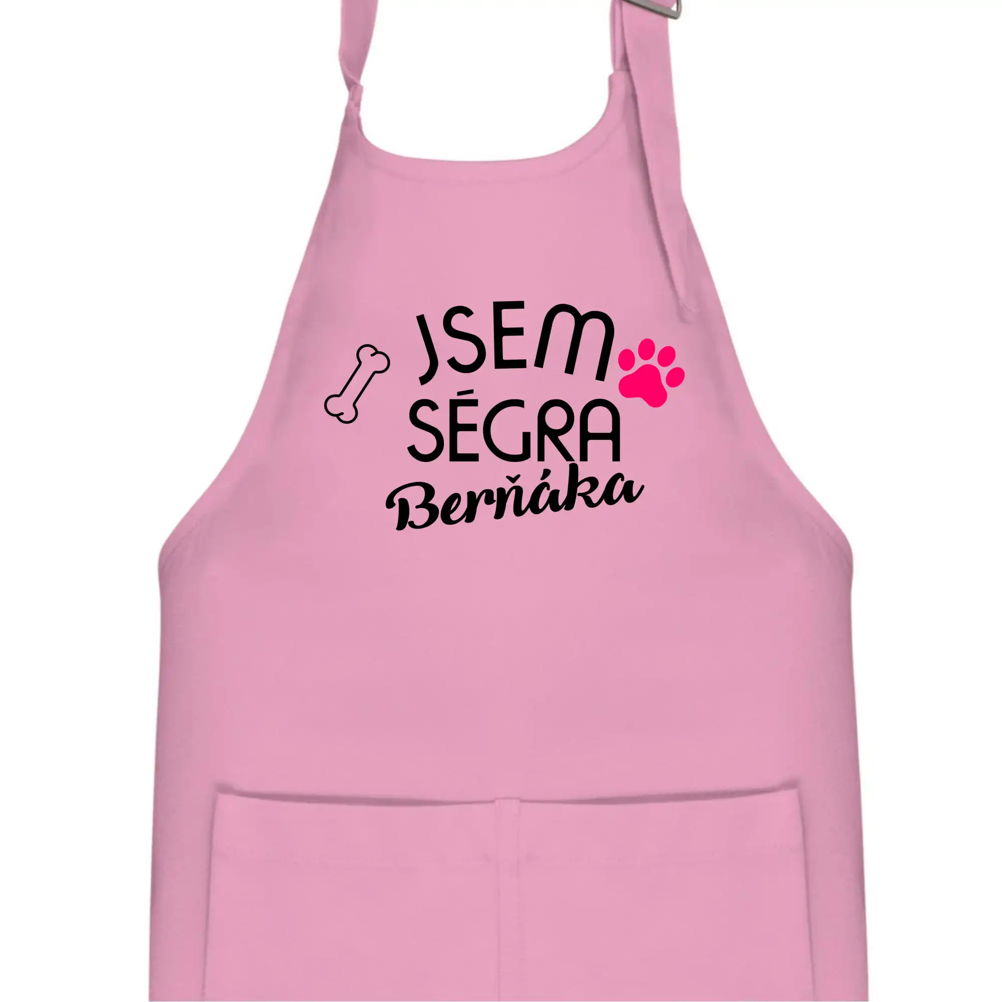 Jsem ségra Berňáka