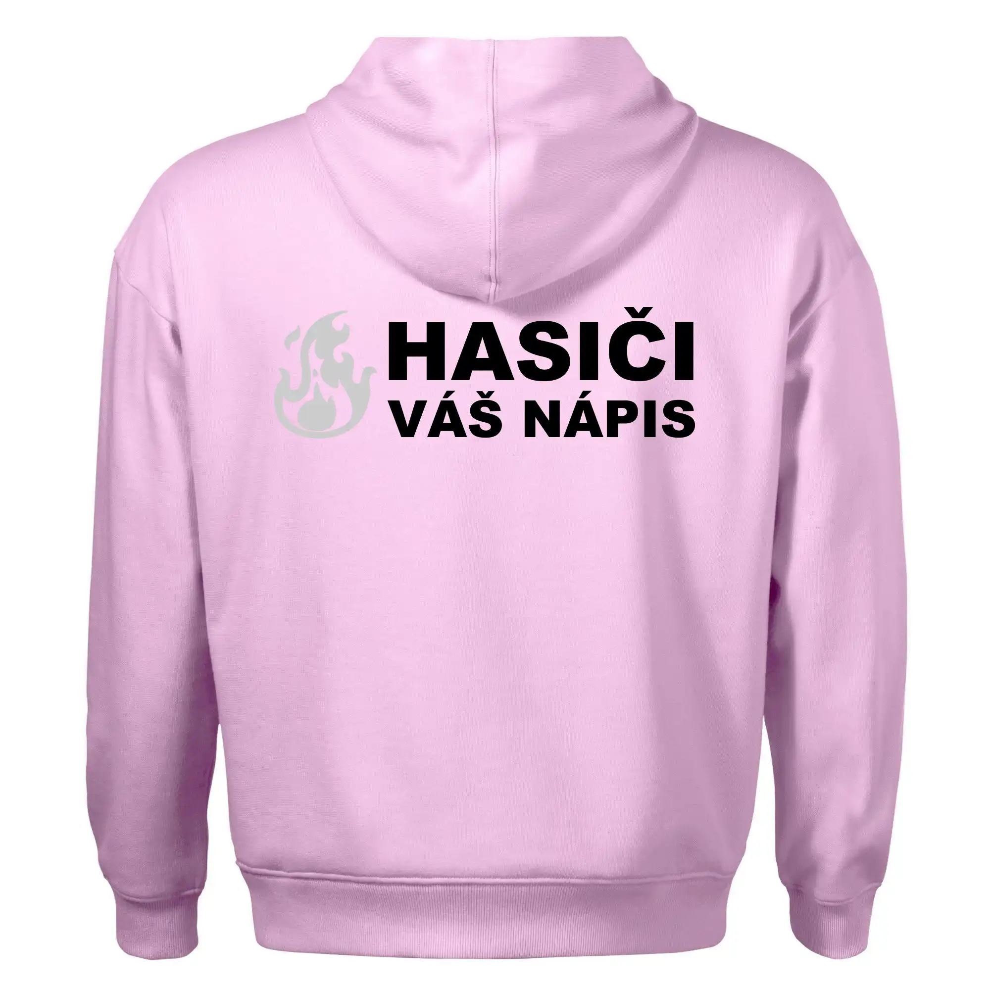Hasiči REFLEXNÍ (oheň, Firesport, název sboru - vlastní nápis)