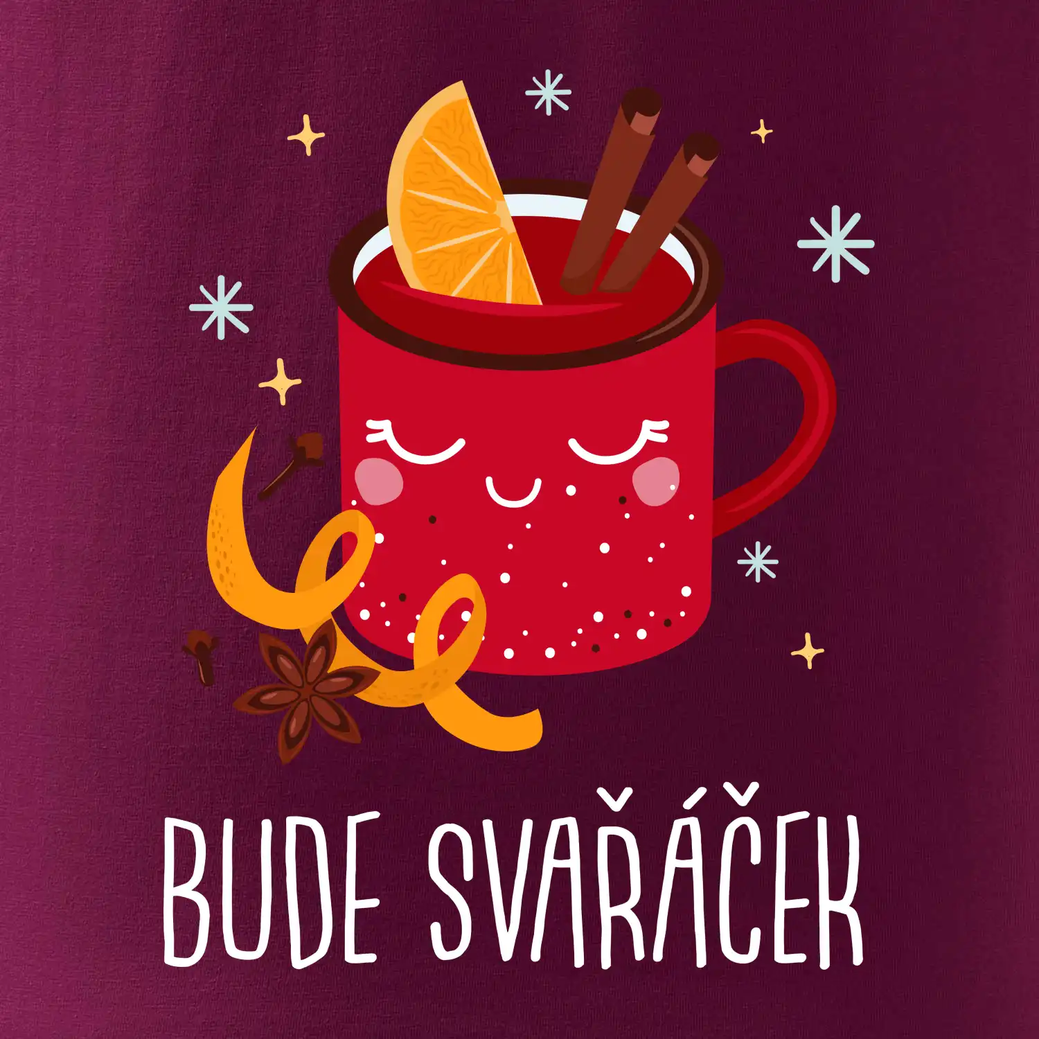 Bude svařáček - plecháček