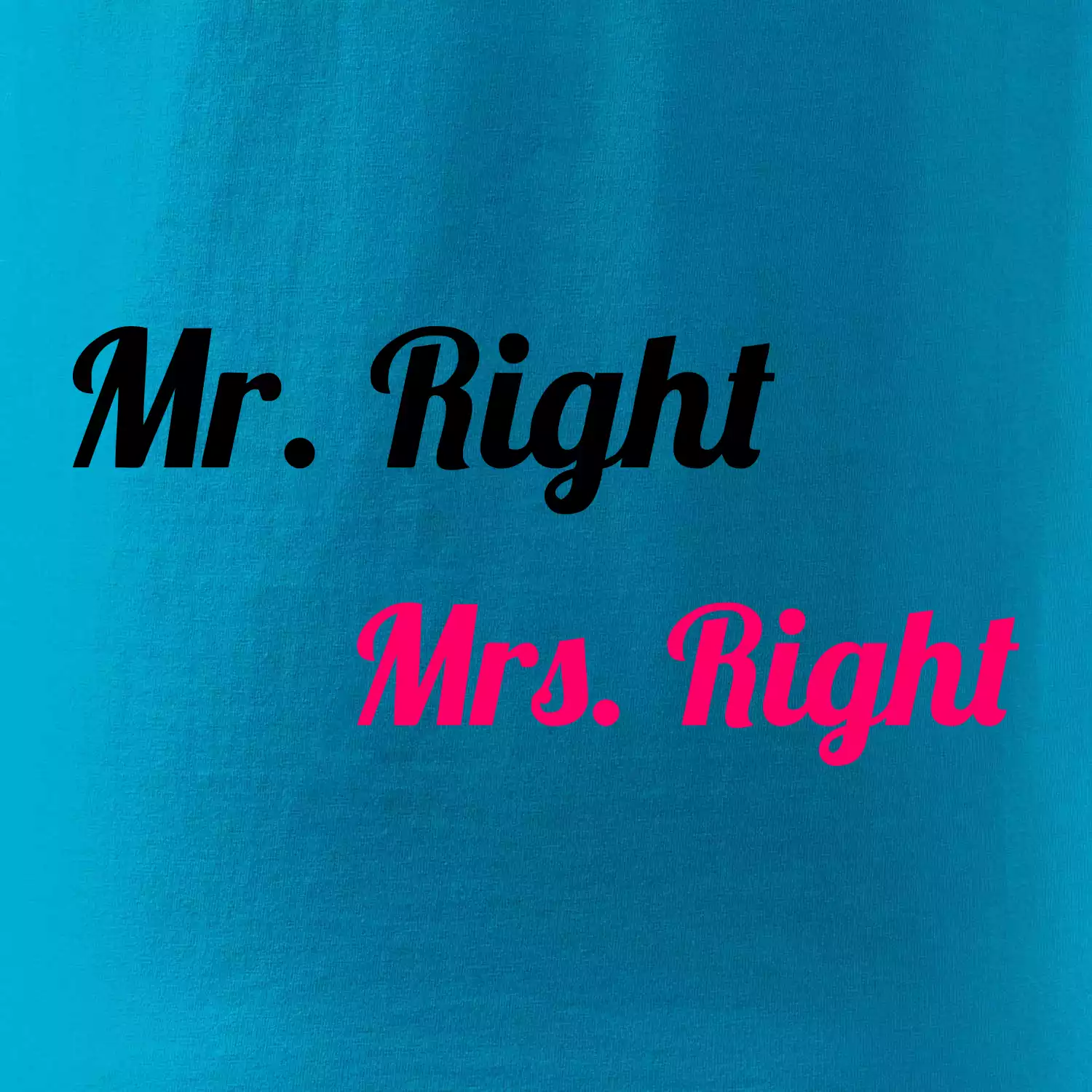 Mrs Right