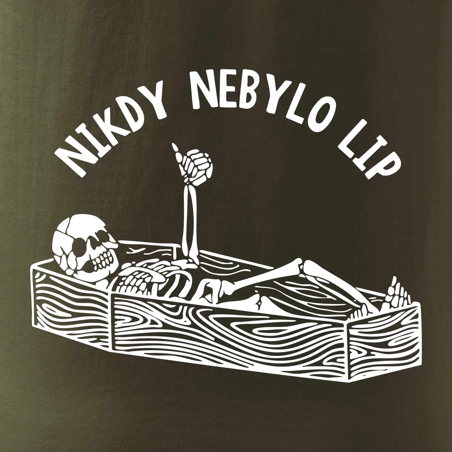 Nikdy nebylo lip
