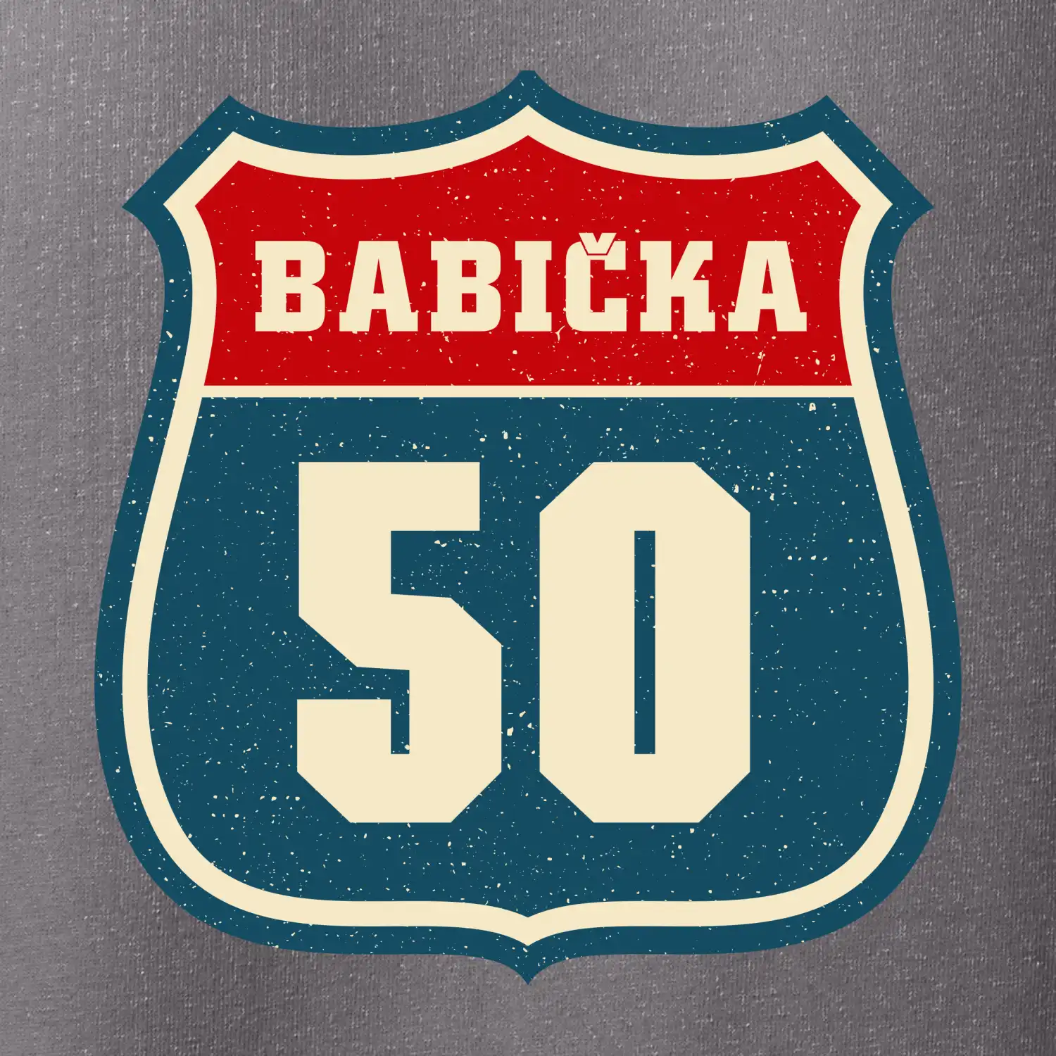 Babička 50