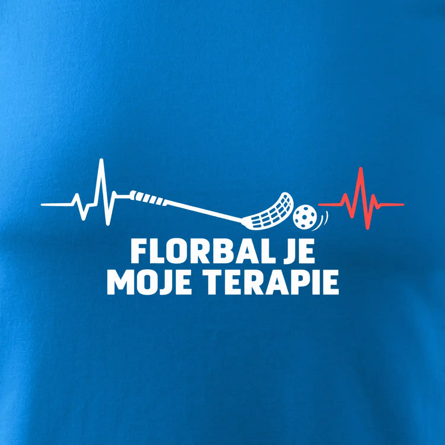Florbal je moje terapie