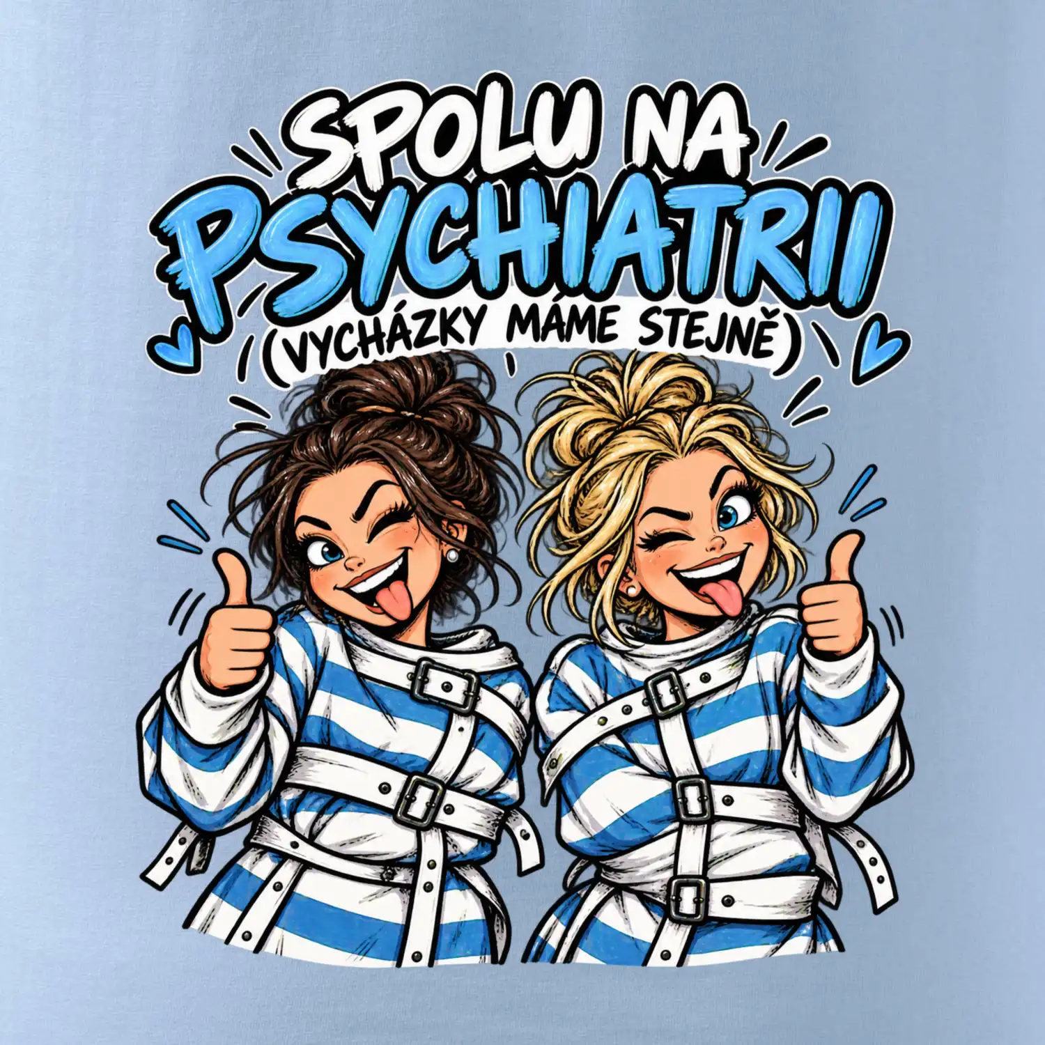 Spolu na psychiatrii