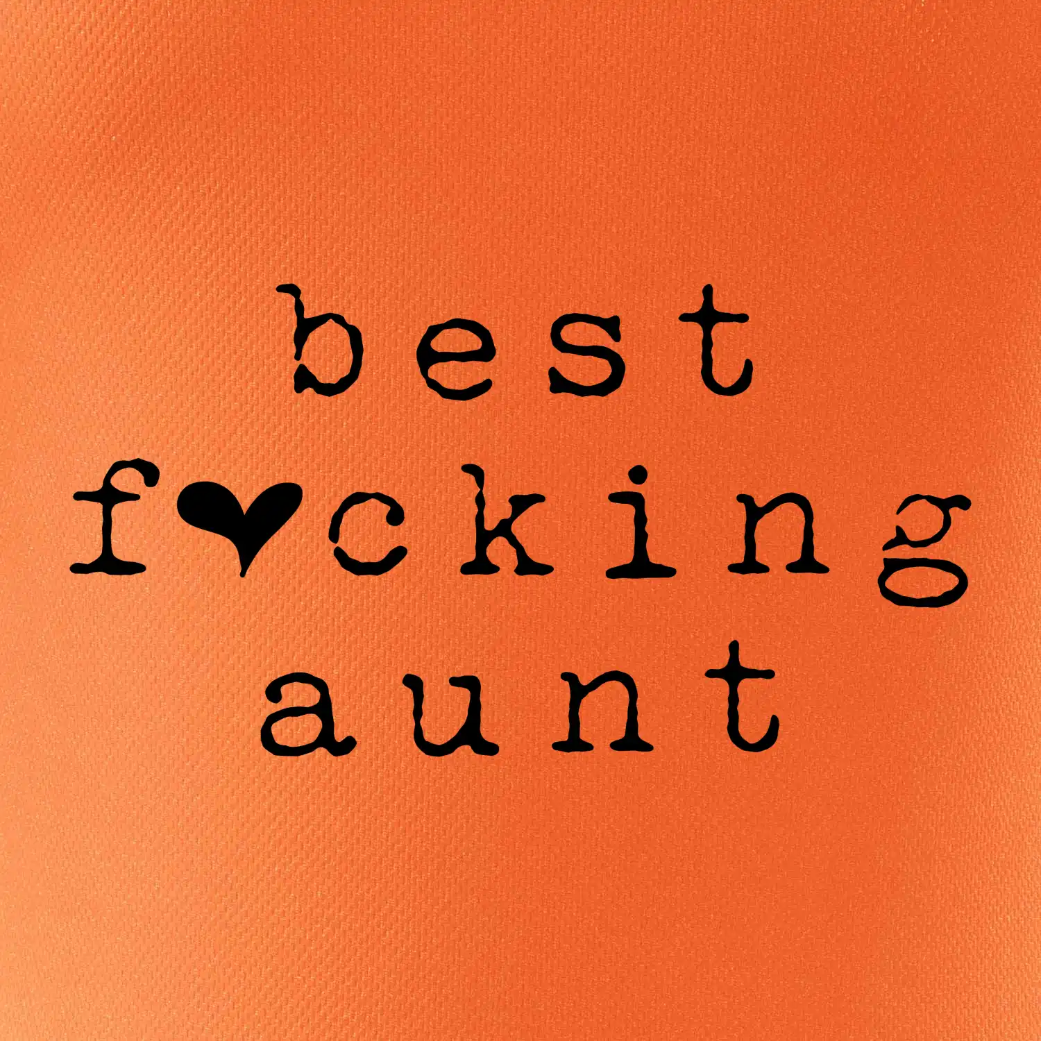 Best fucking aunt
