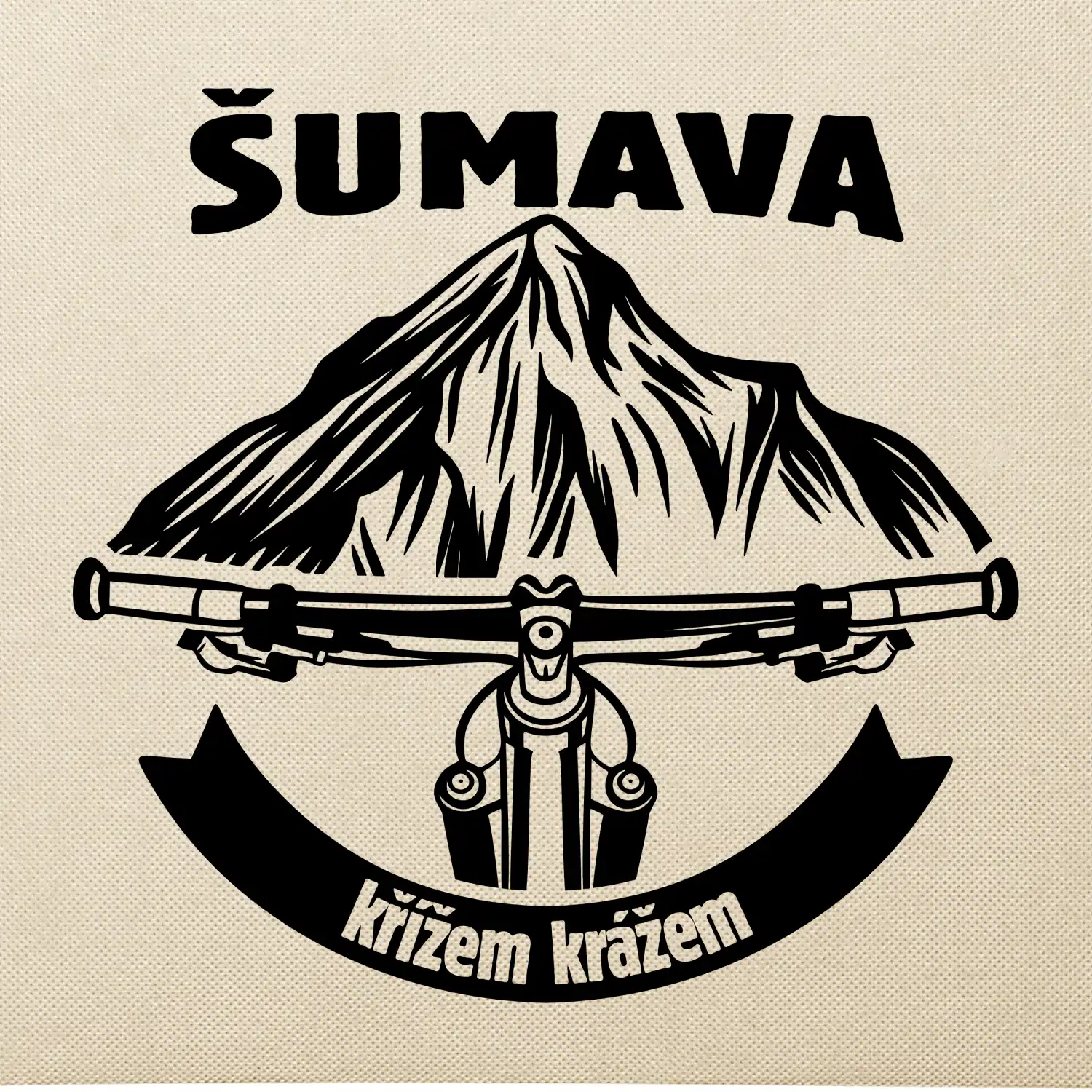 Šumava křížem krážem