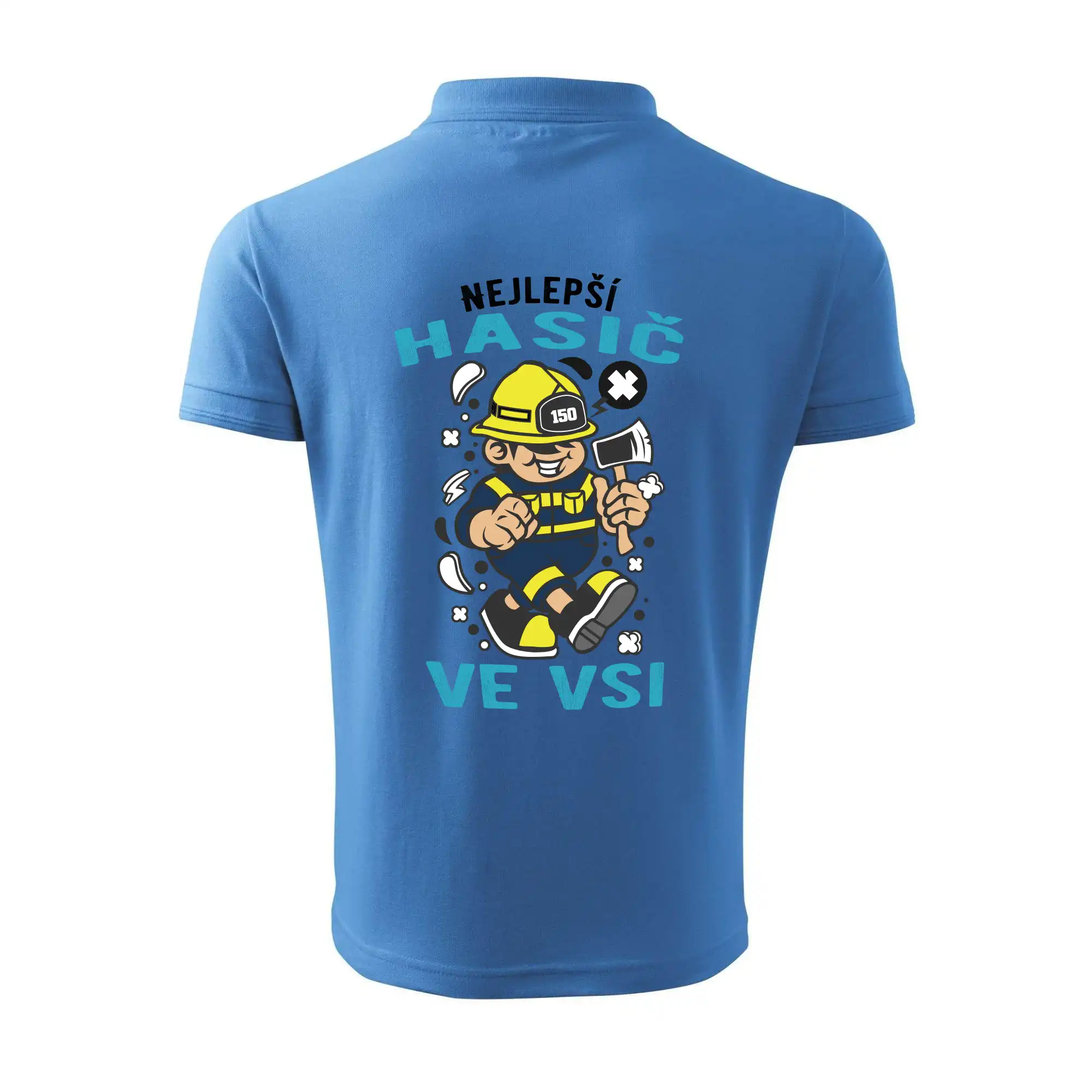 Nejlepší hasič ve vsi