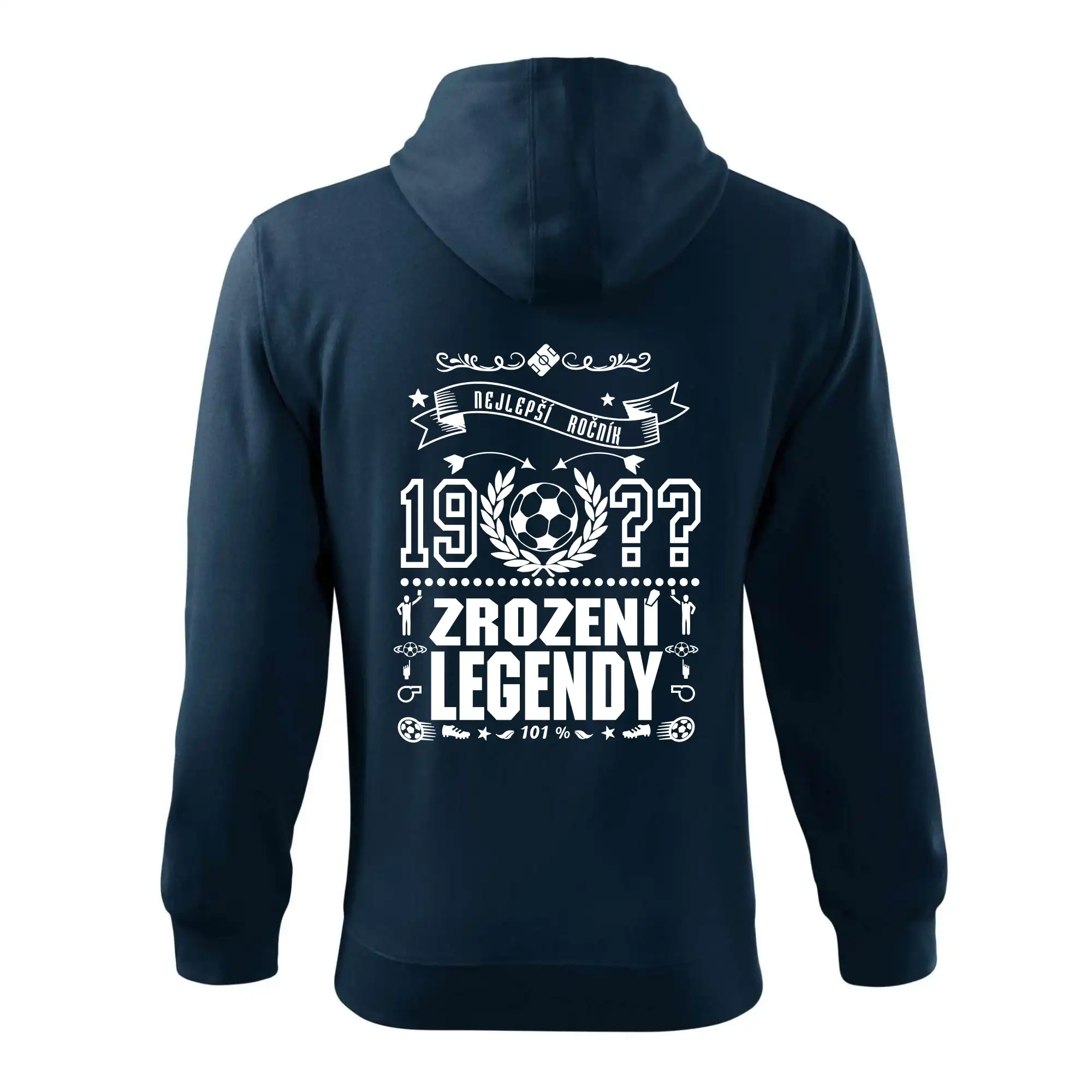 Zrození legendy - pro fotbalistu