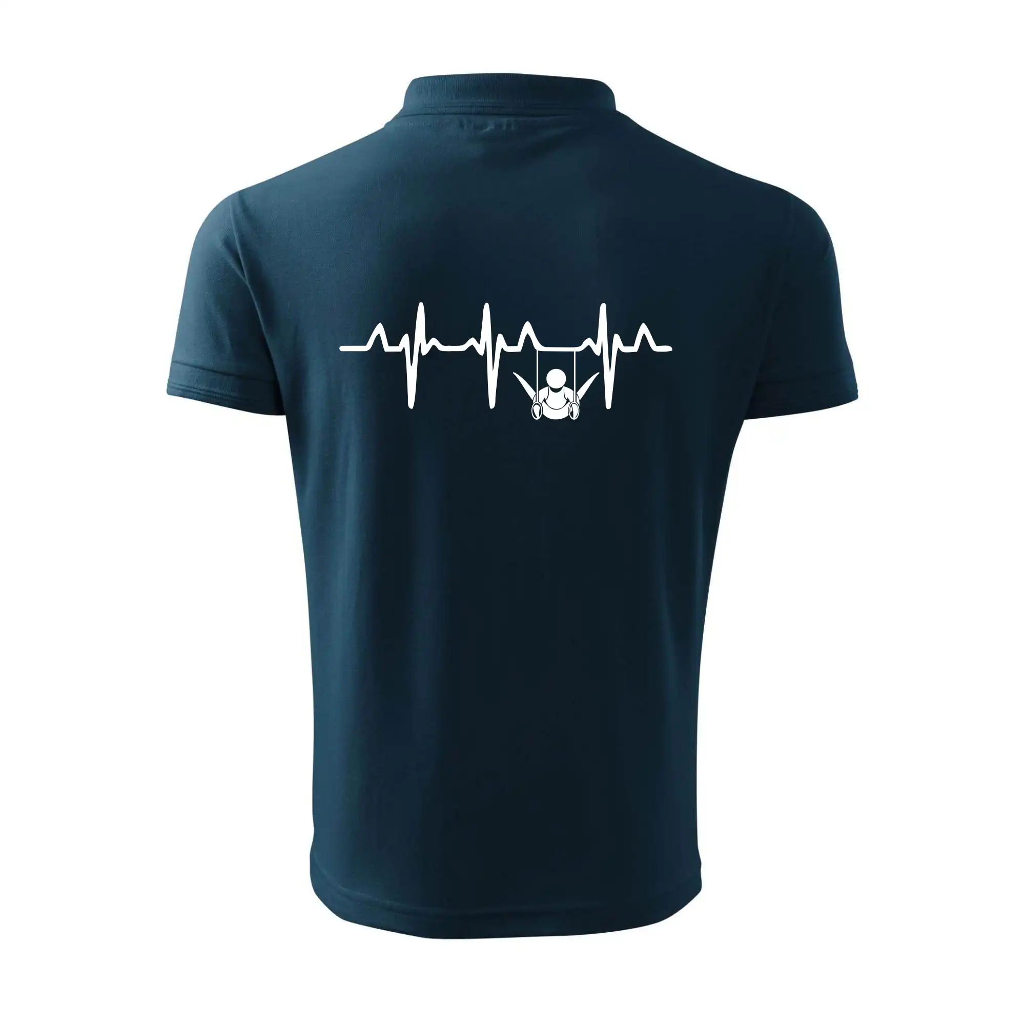 EKG cvičení kruhy