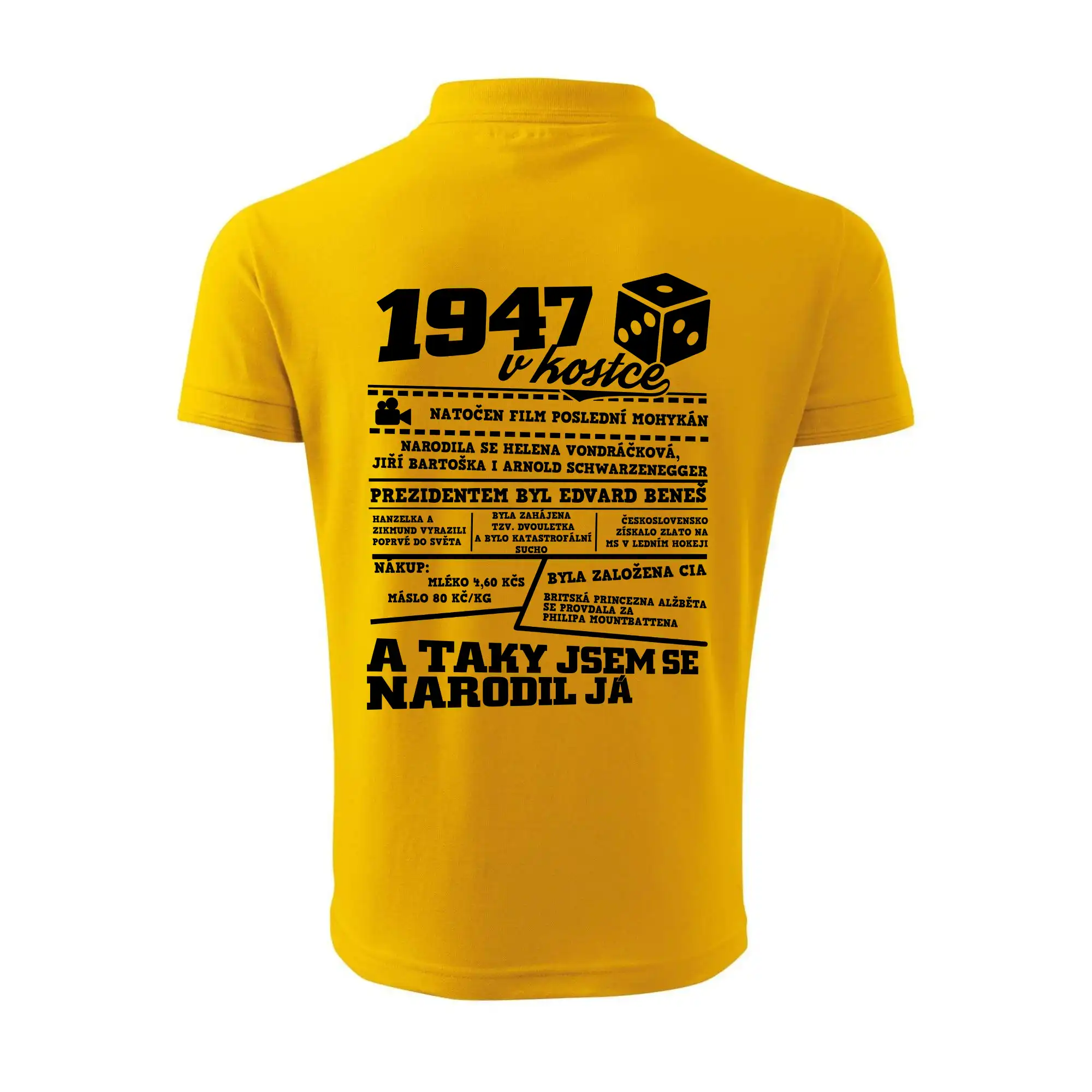 1947 v Kostce
