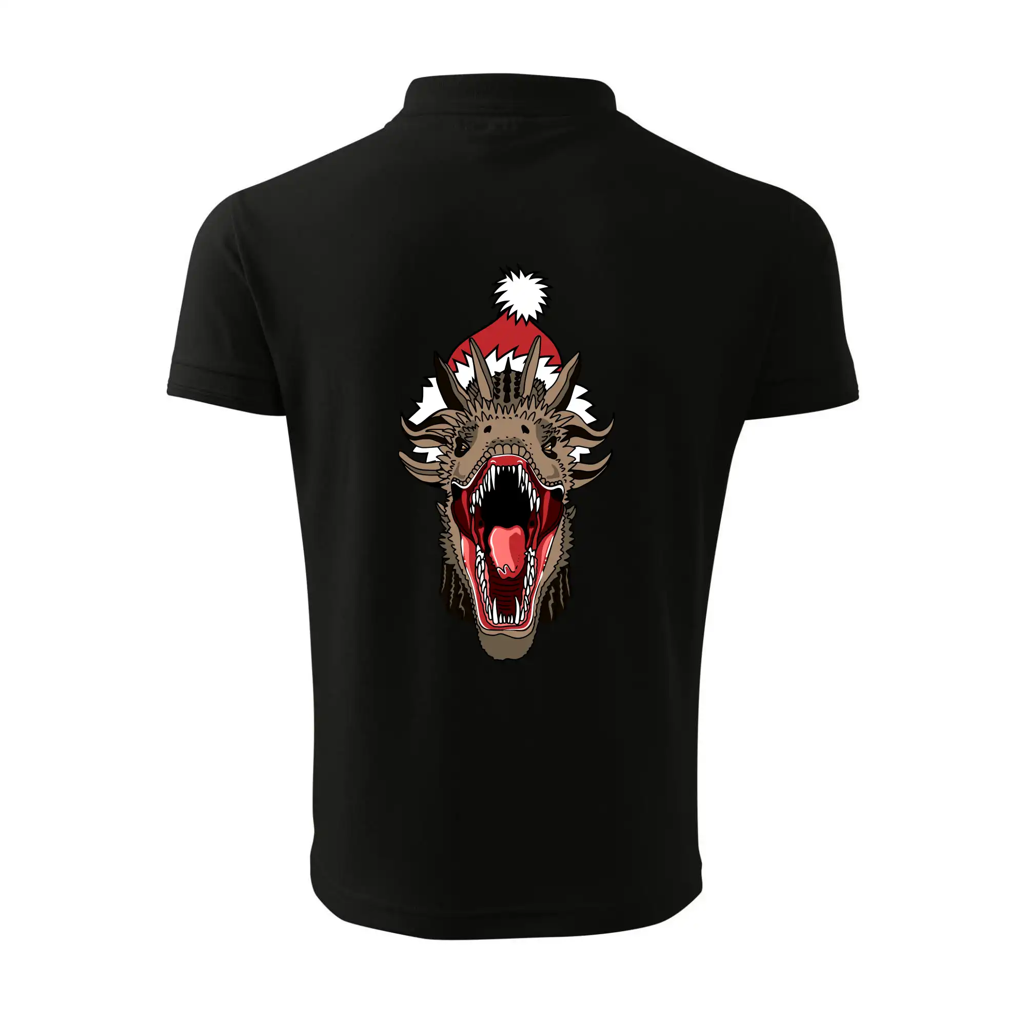 Vánoční drak (Pecka design)