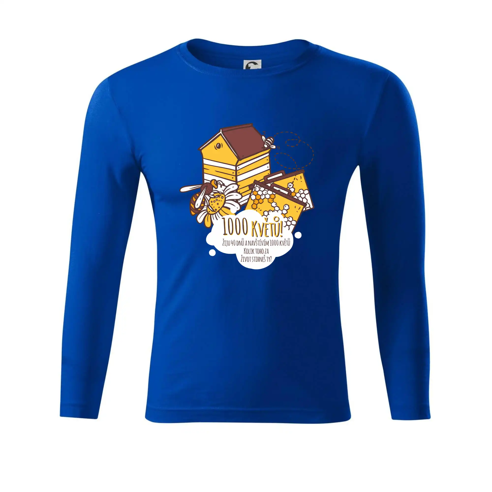 Včela - 1000 květů