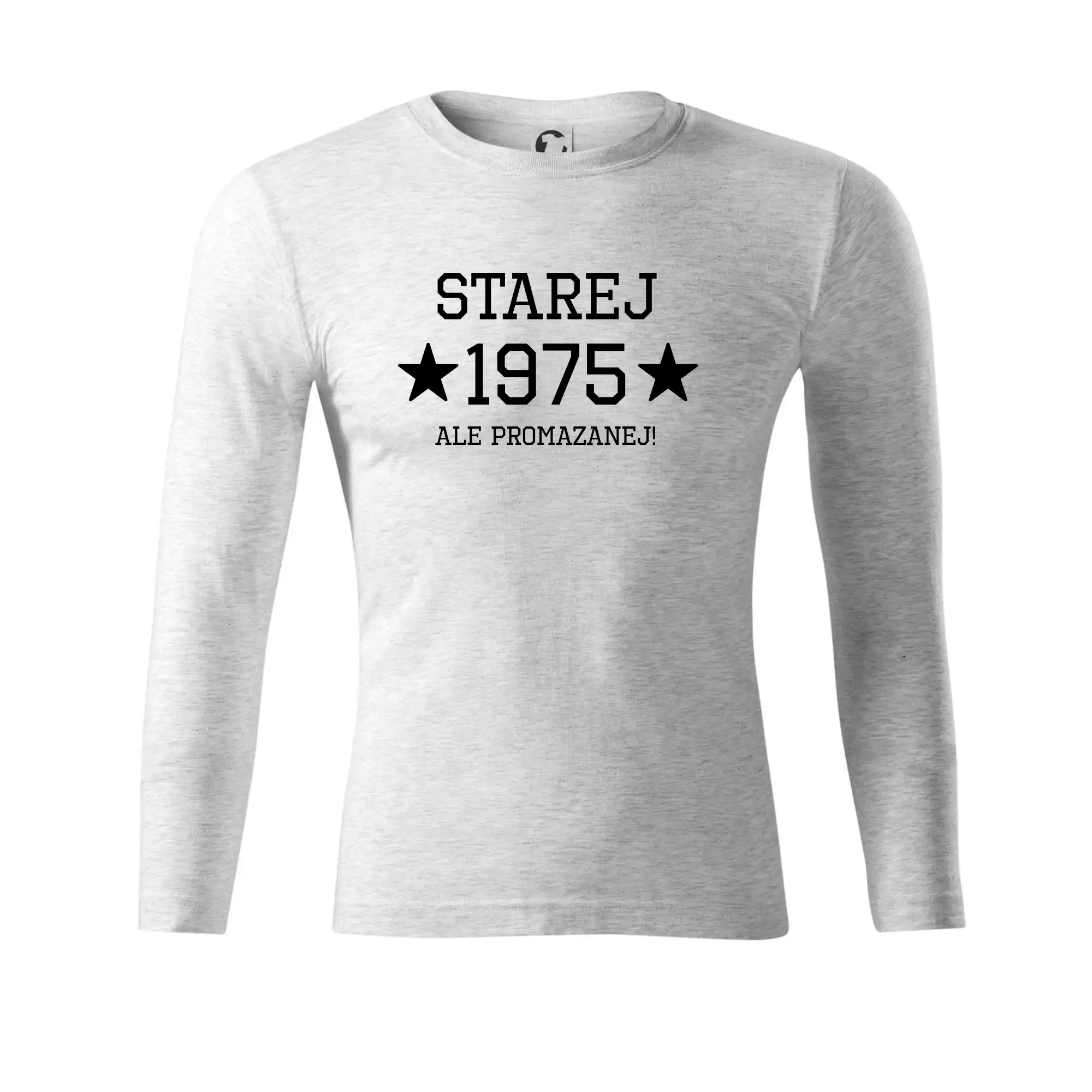 Starej ale promazanej