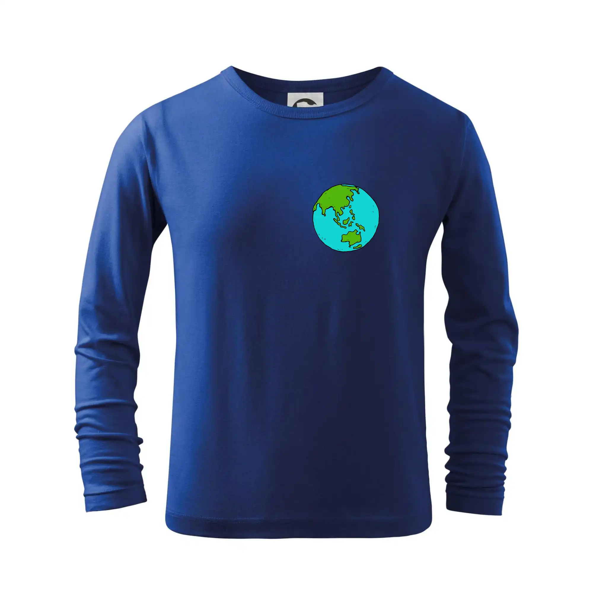 Planeta na prsu - Austrálie