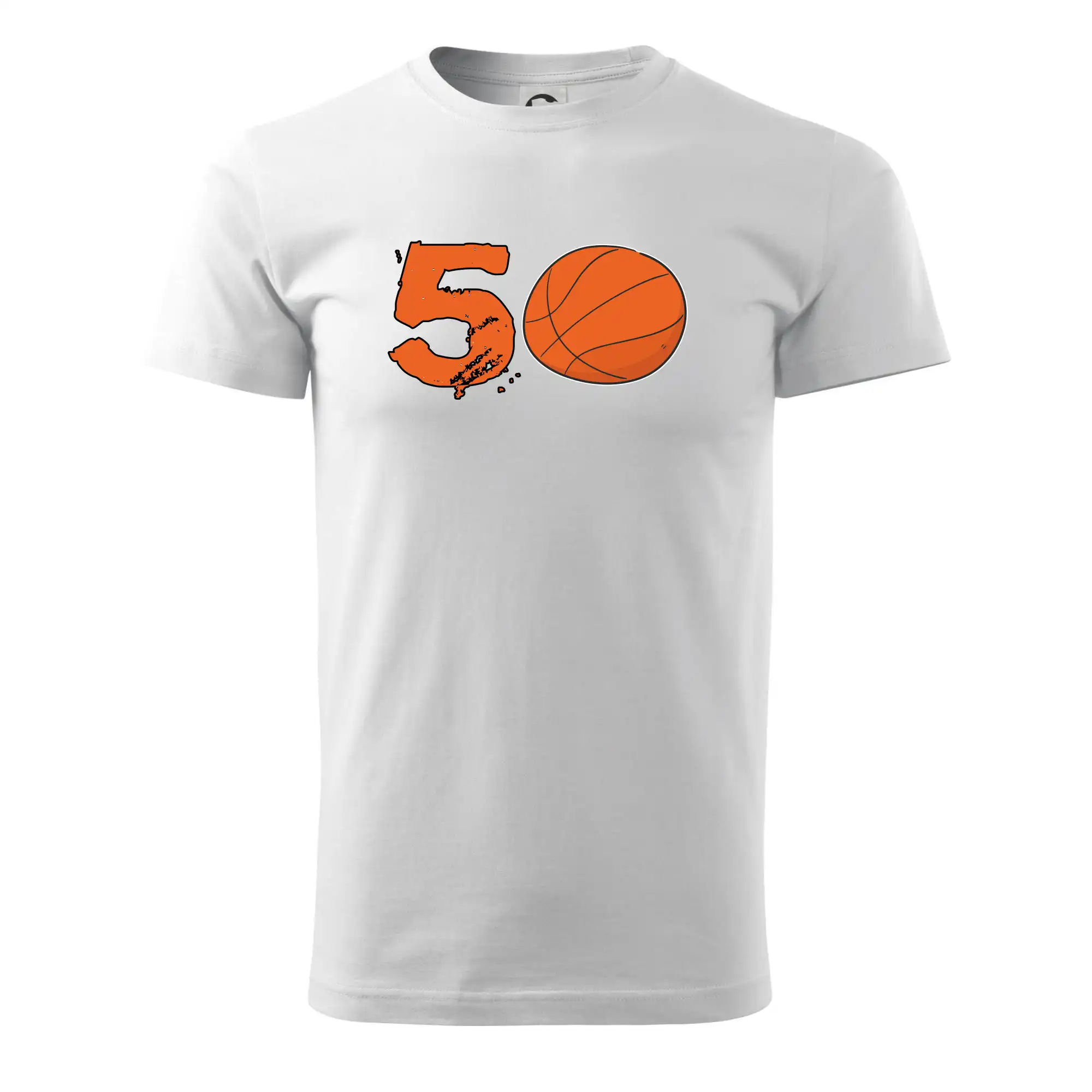 Basketball kulaté narozeniny 50