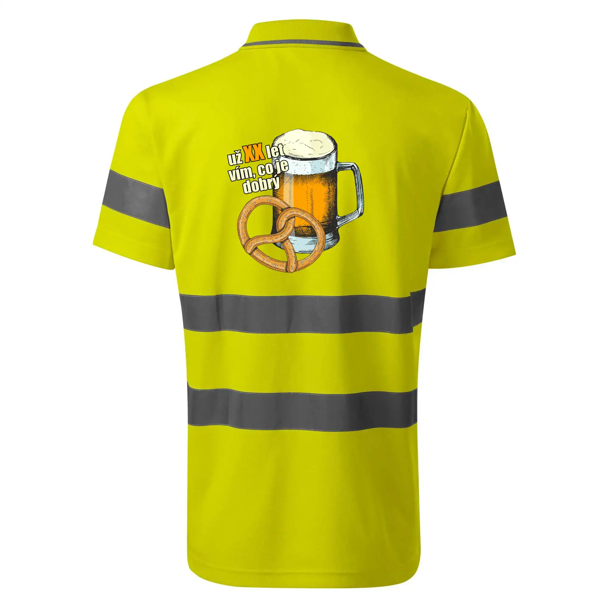 Pivo a preclík vím co je dobrý