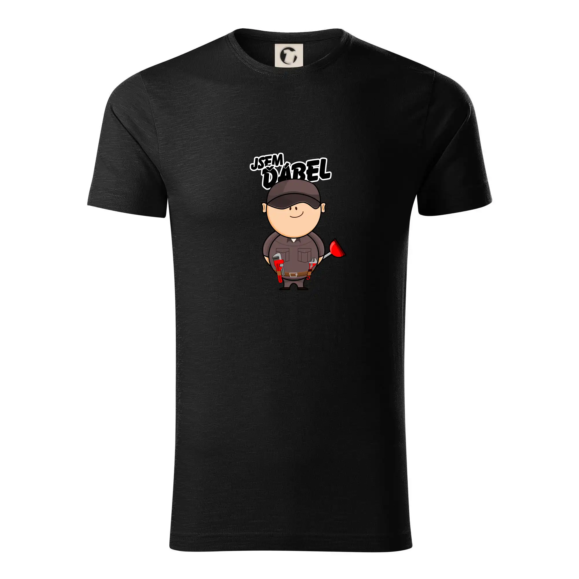 Jsem ďábel instalatér