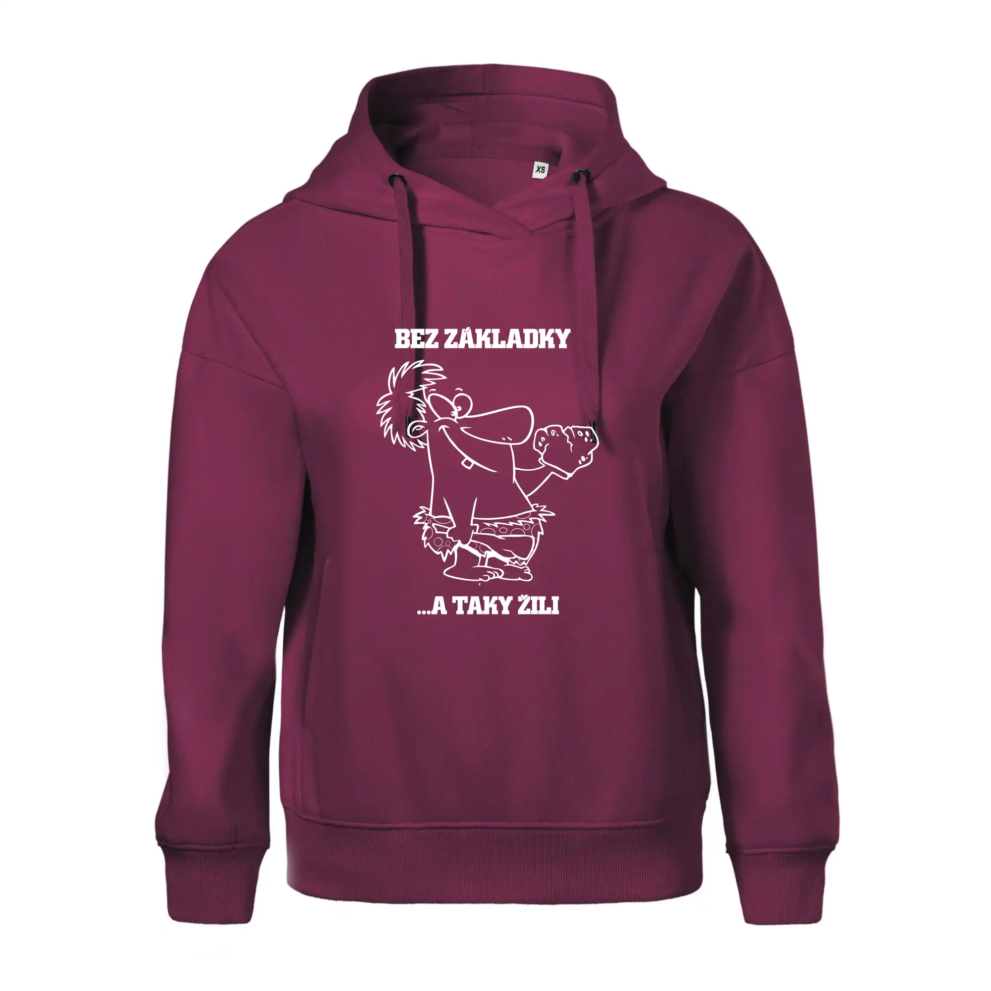 Školní triko - Bez základky
