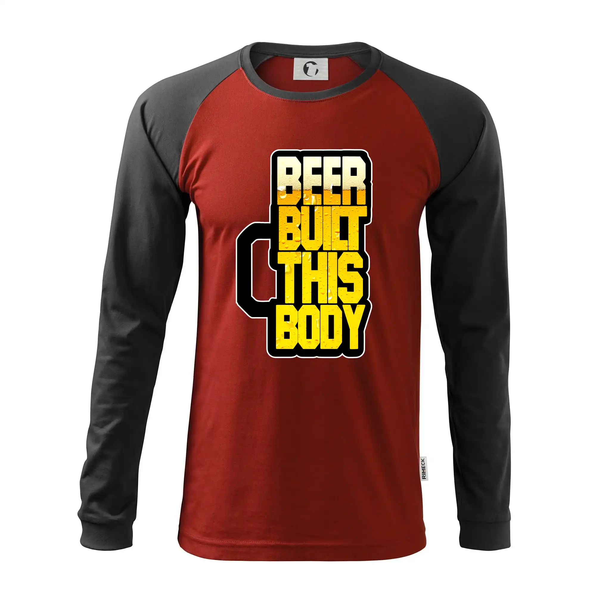 Beer built this body