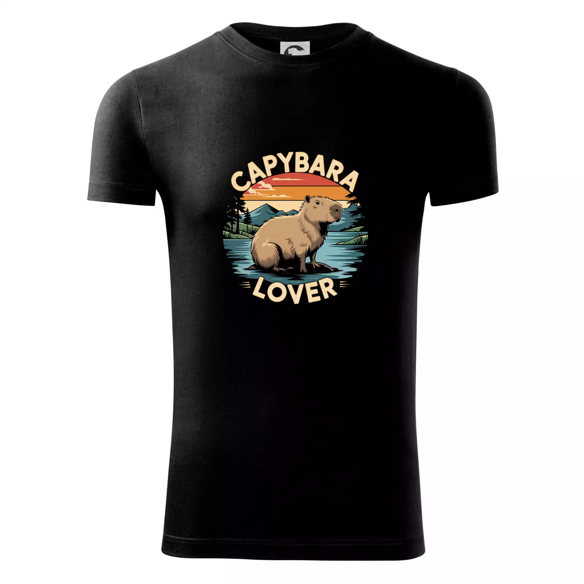 Capybara lover vintage