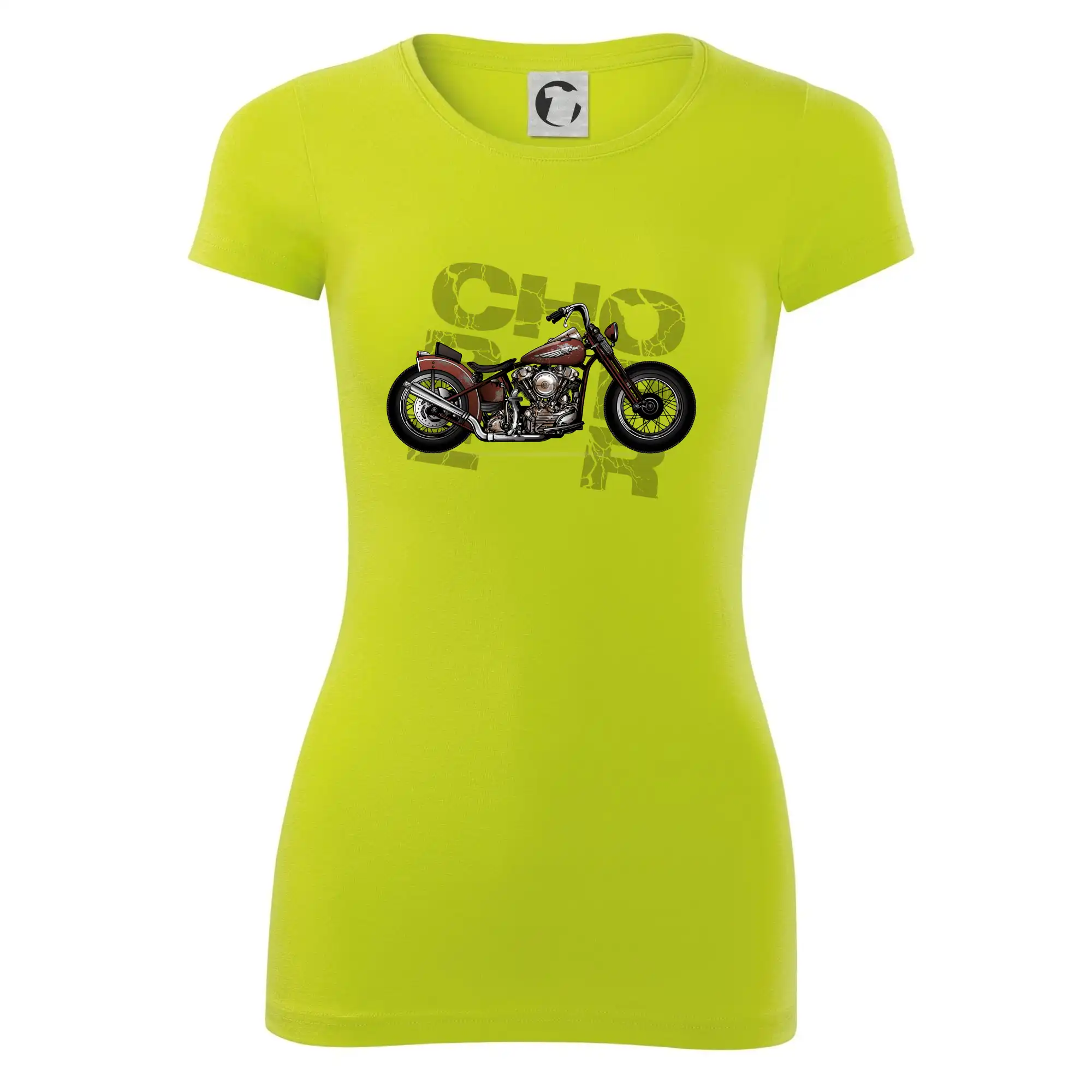 Chopper 002