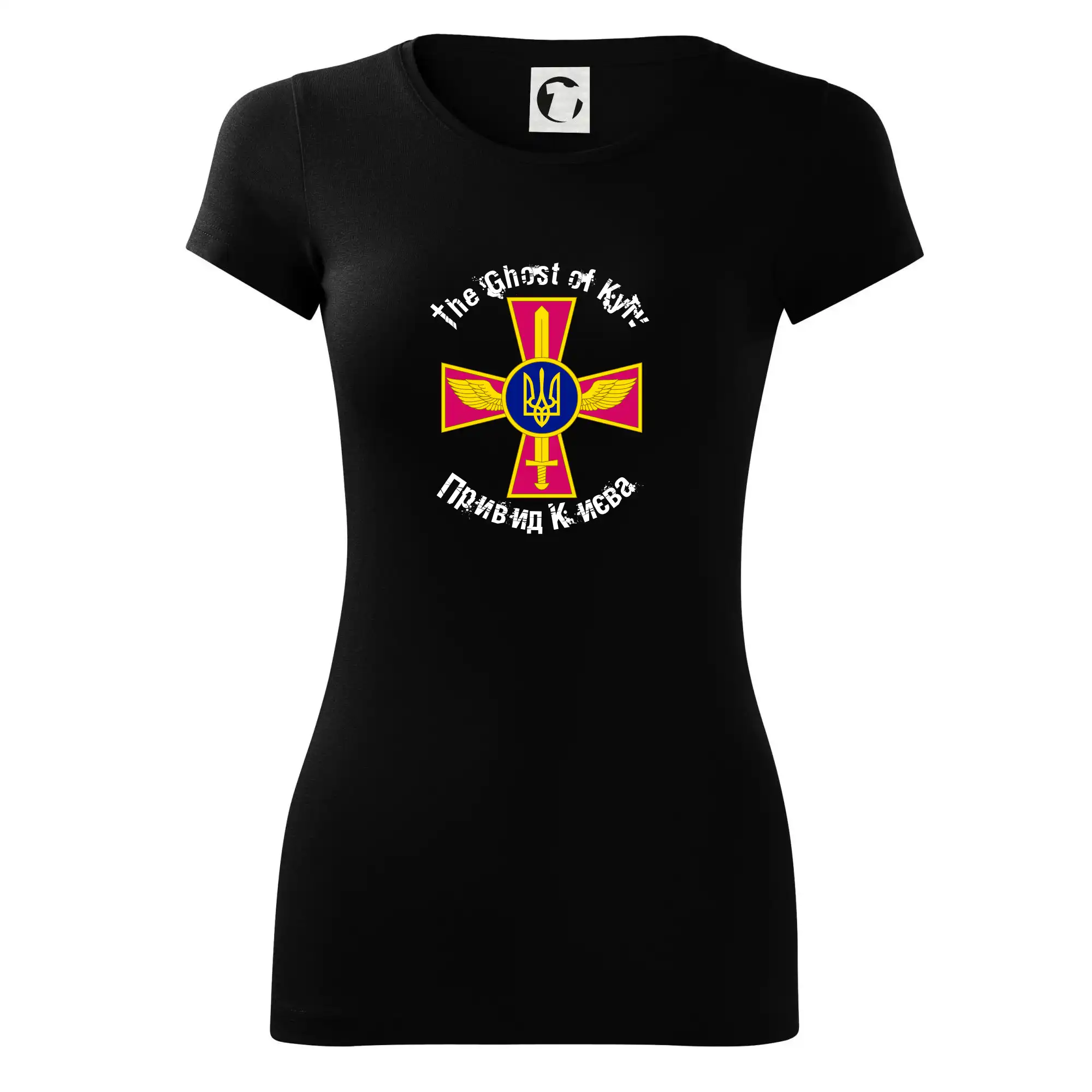 Ghost of Kyiv - Ukrainian Air Force