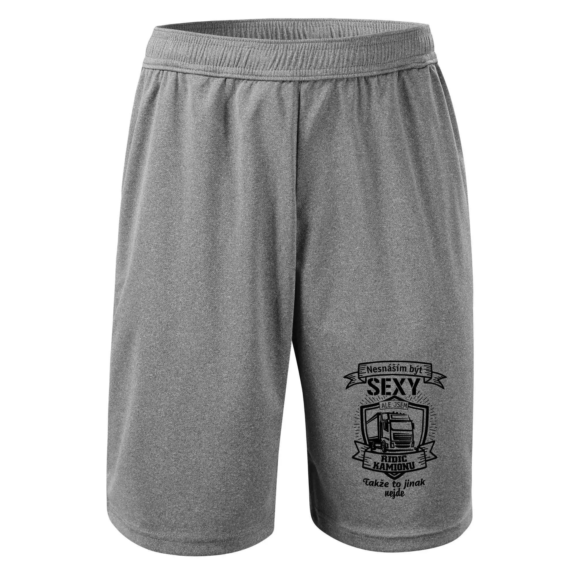 Nesnáším být sexy - Řidič kamionu ERB