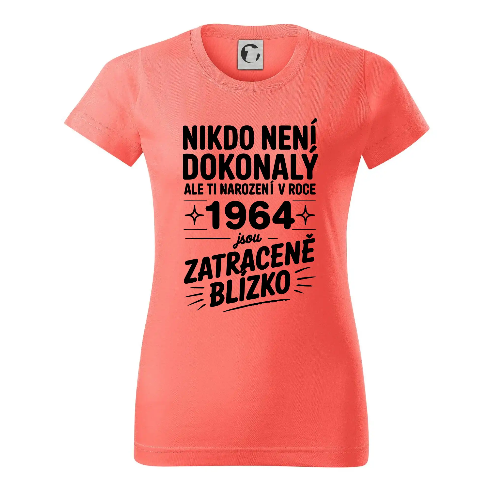 Nikdo není dokonalý ale ti narození v roce 1964 jsou zatraceně blízko