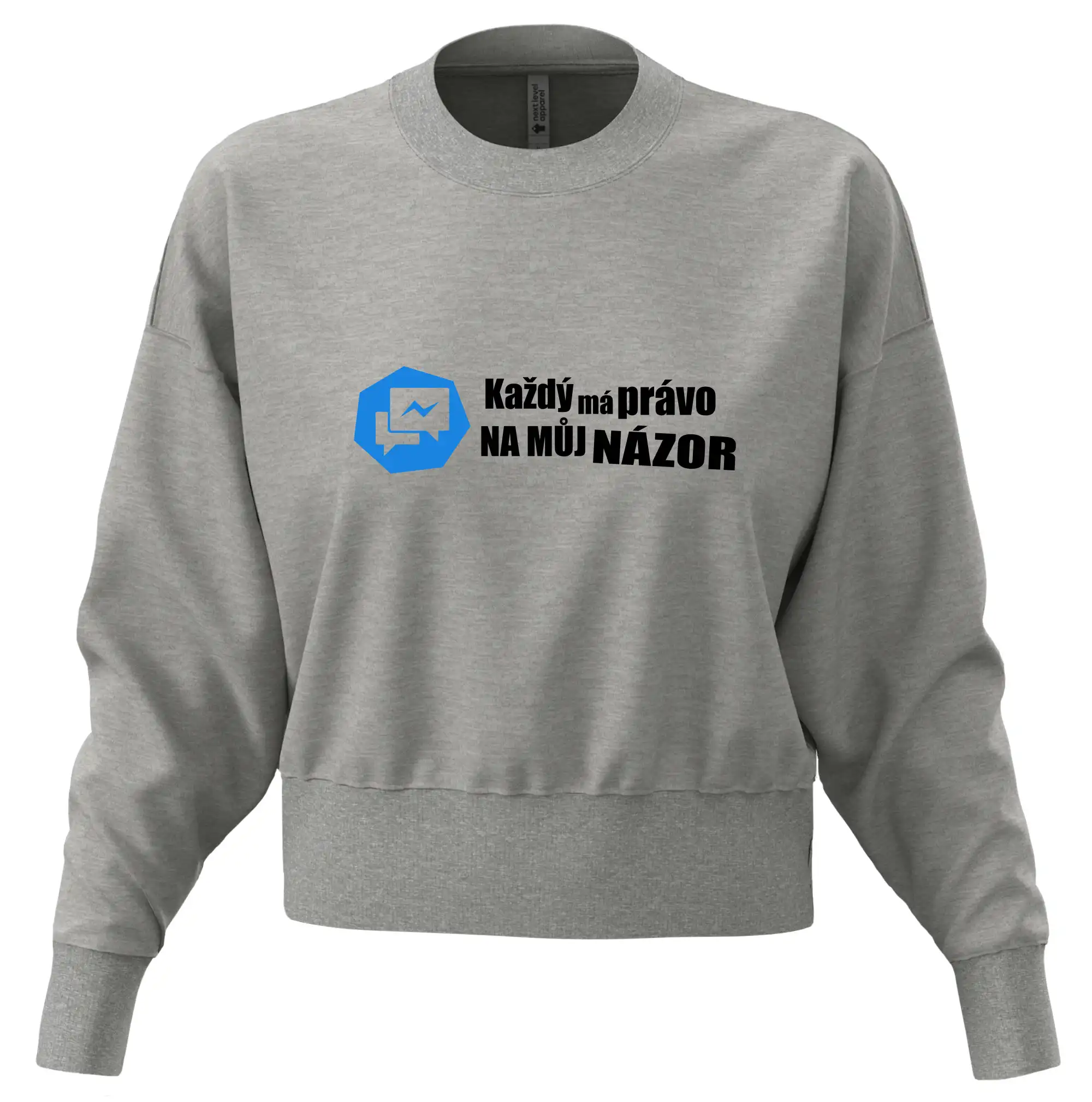 Každý má právo na můj názor