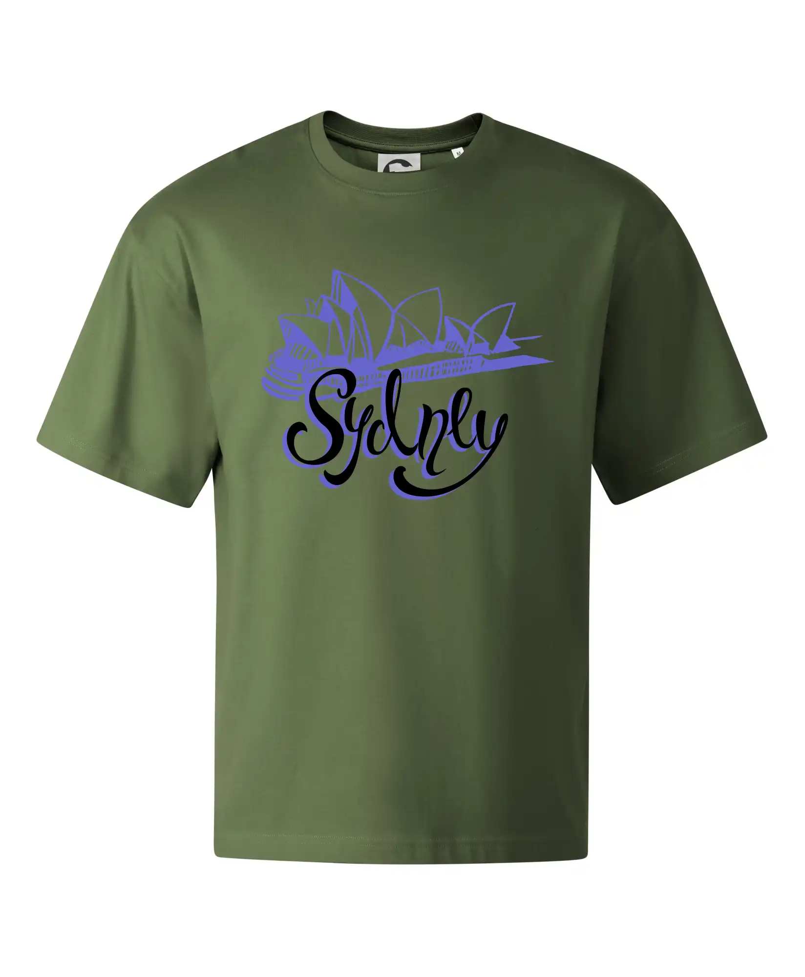 Sydney Lettering
