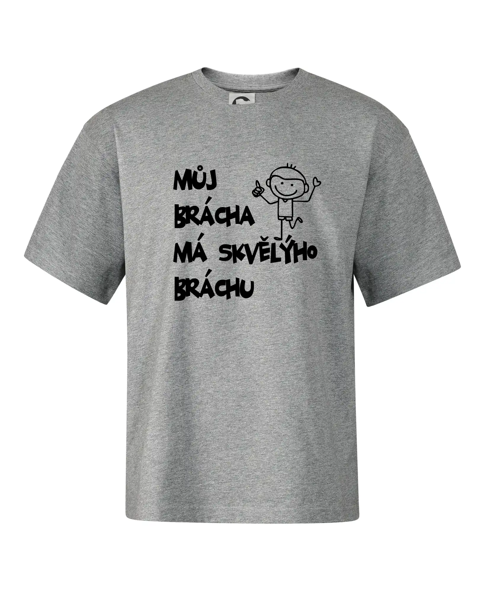 Můj brácha má skvělýho bráchu