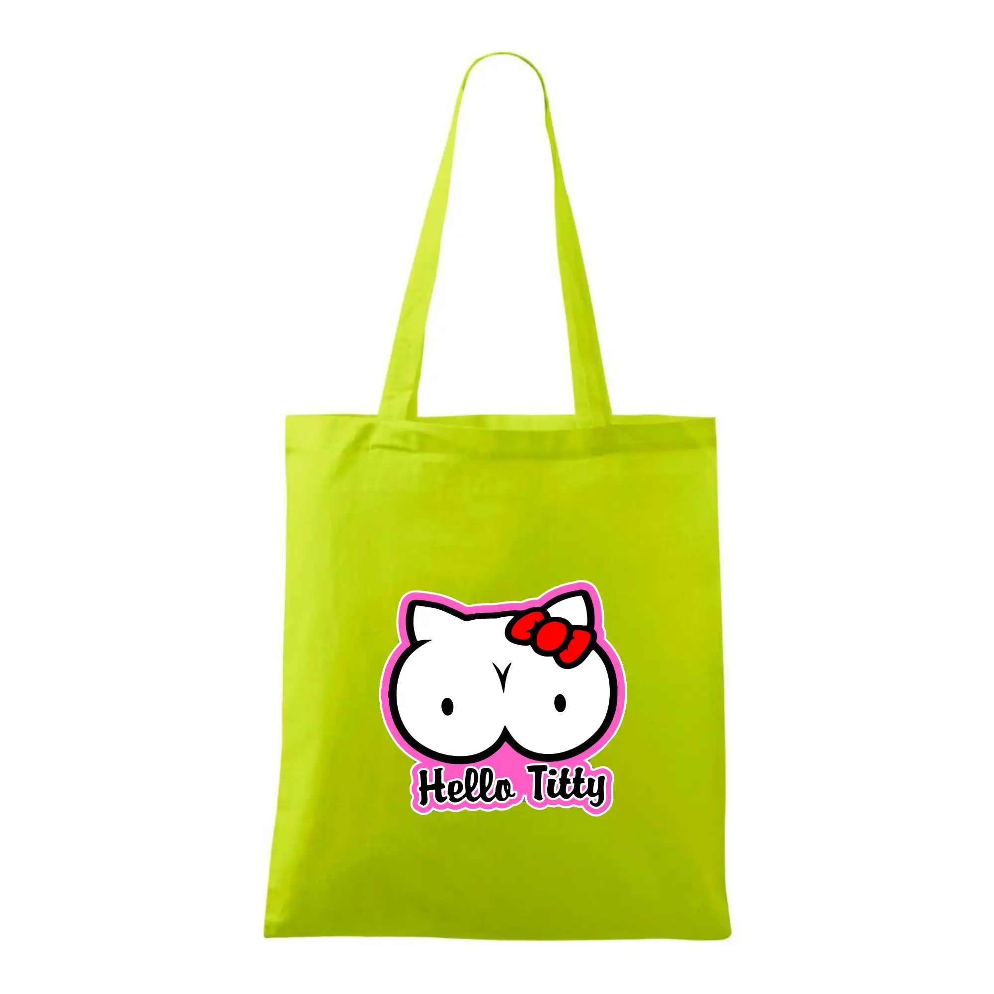 Hello titty
