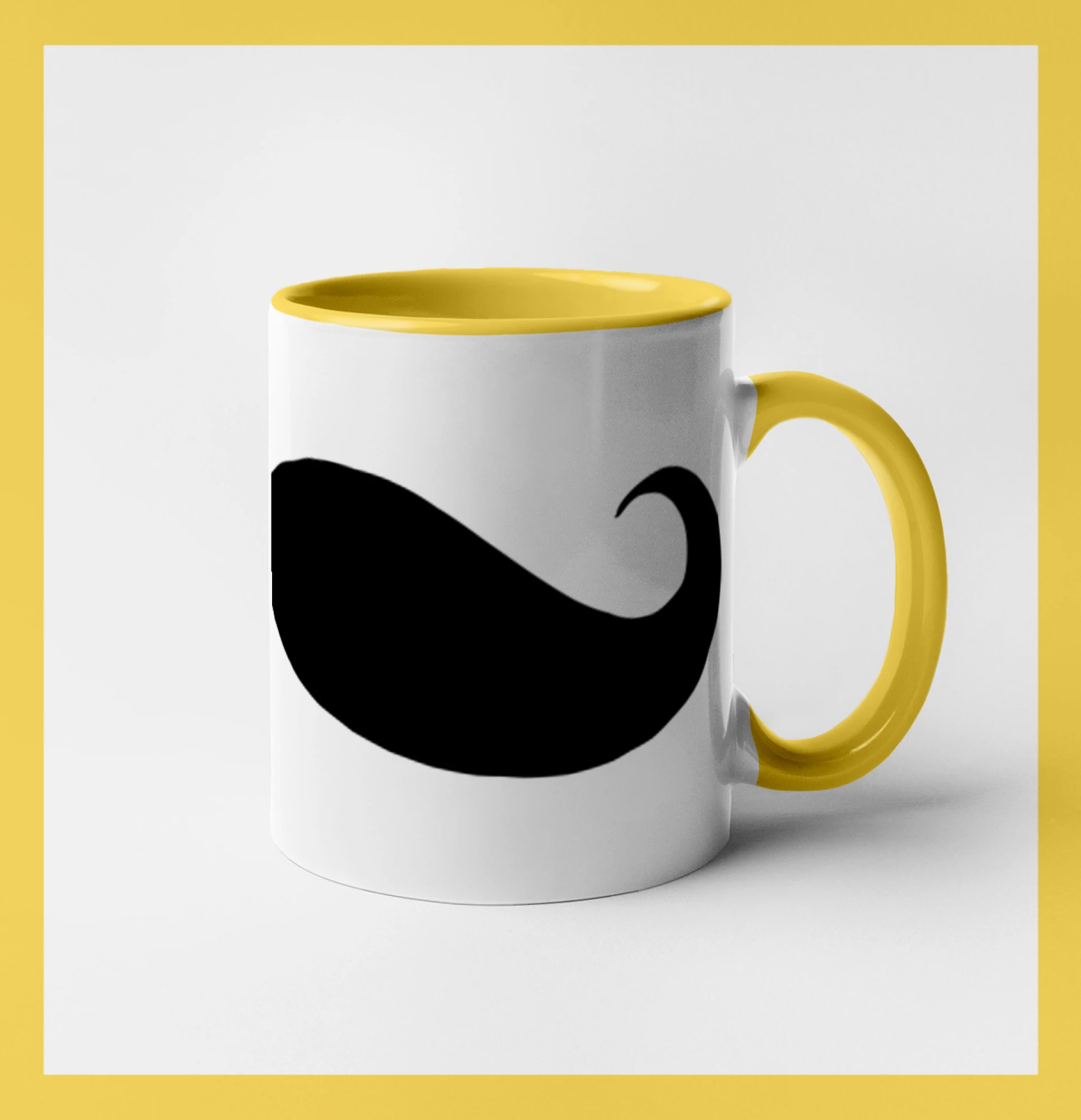 Mustache - knírek