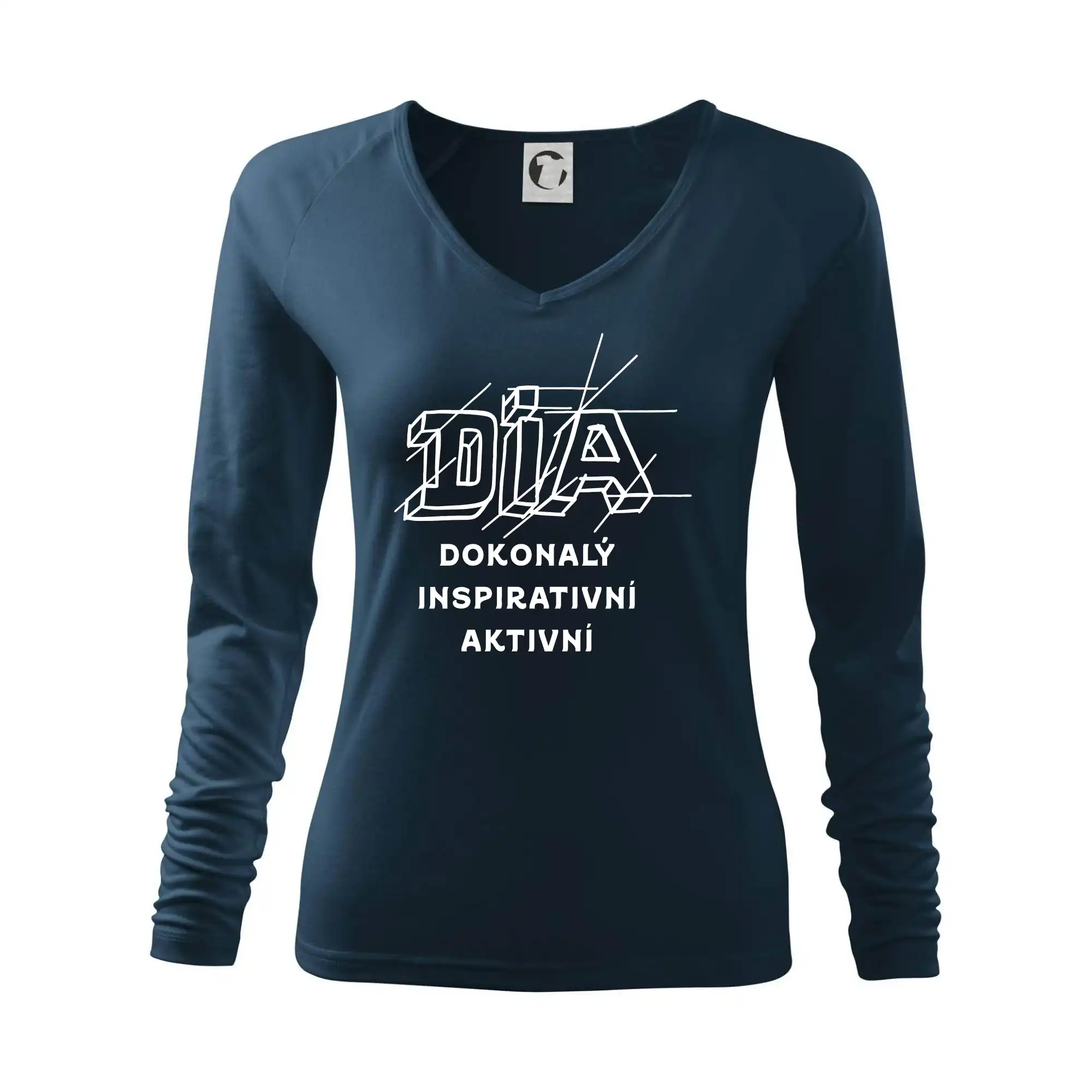 D I A Nápis