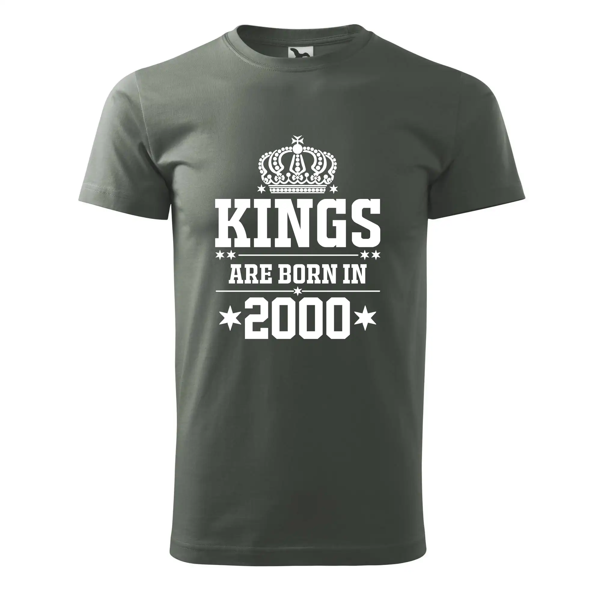 Kings are born in 2000