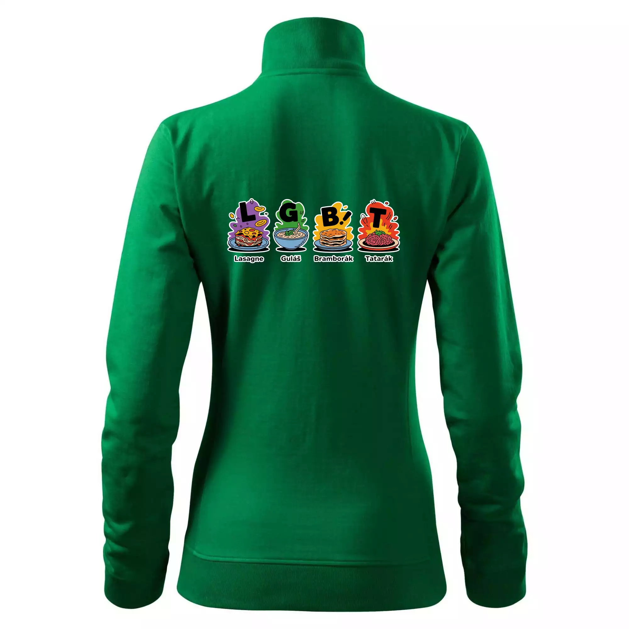 LGBT - Lasagne, Guláš, Bramborák, Tatarák