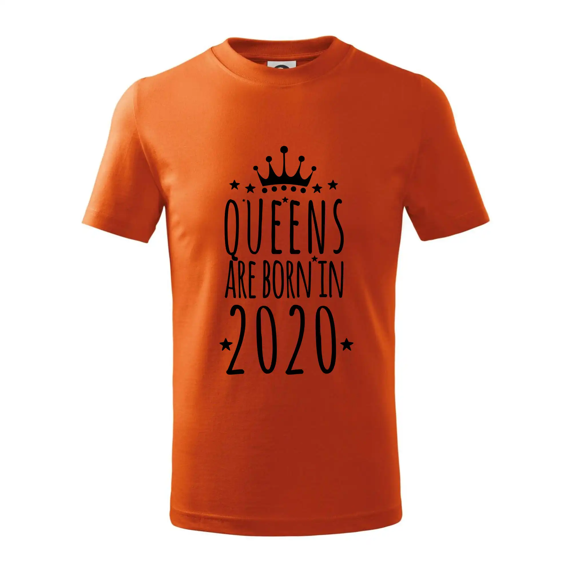Queens are born in 2020