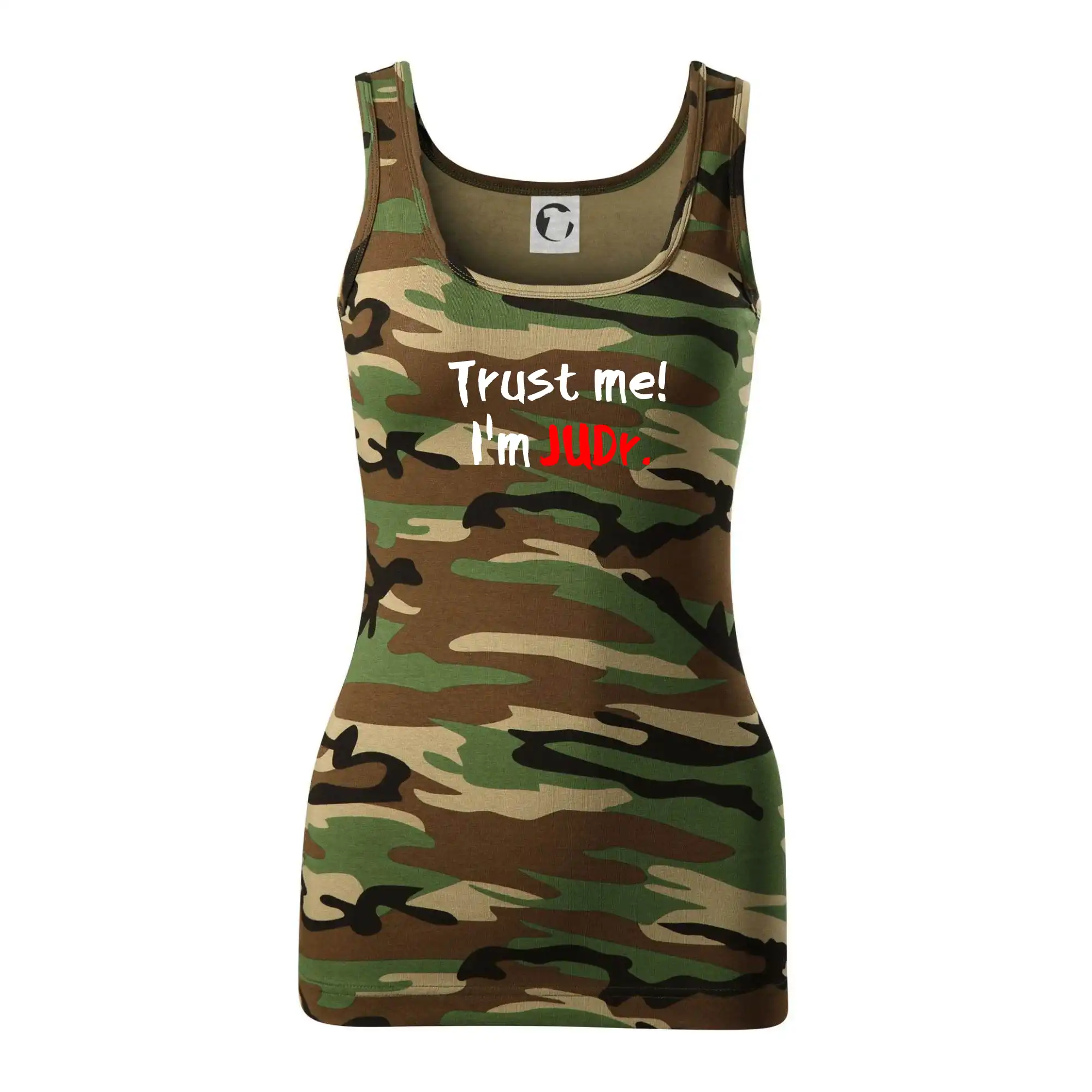 Trust me I´m  JUDr. / Věř mi jsem právník