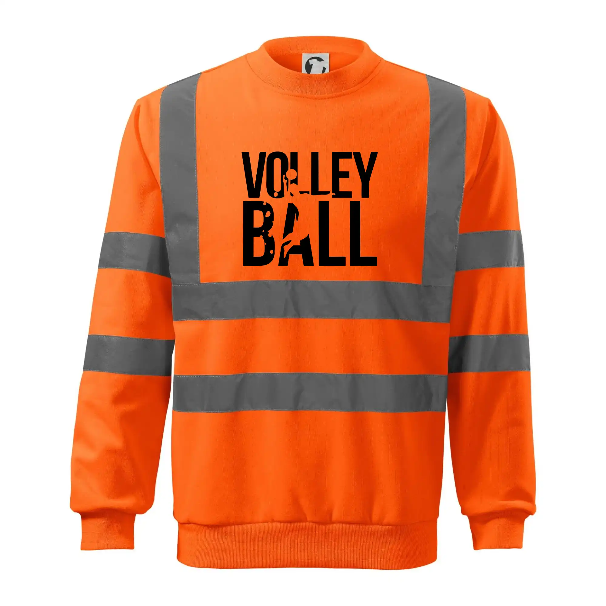 Volleyball nápis