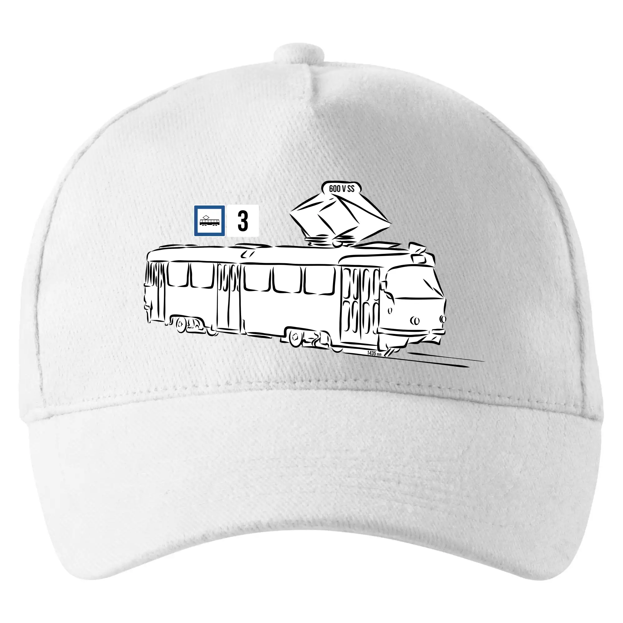 Tramvaj číslo 3