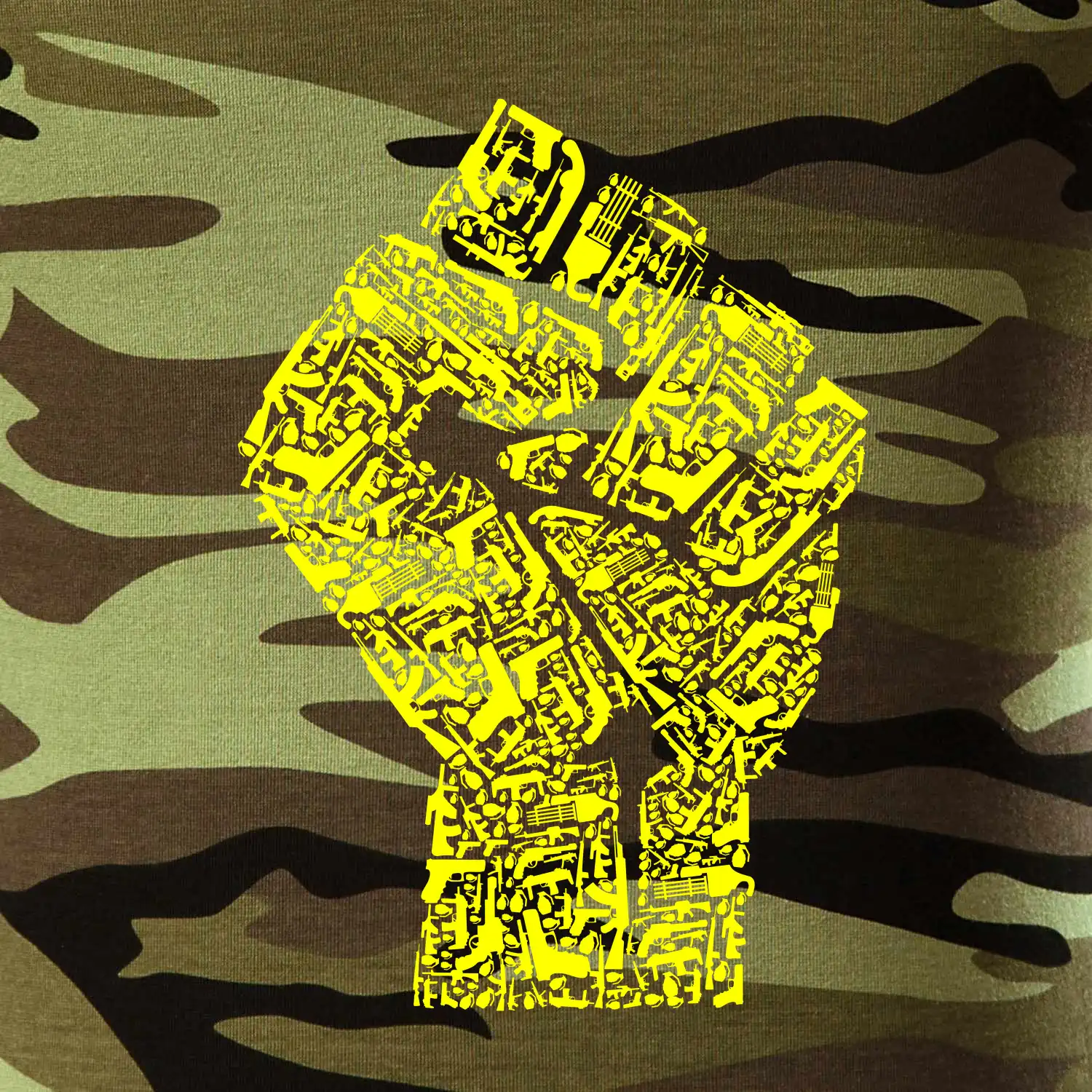 Hand Of Revolution