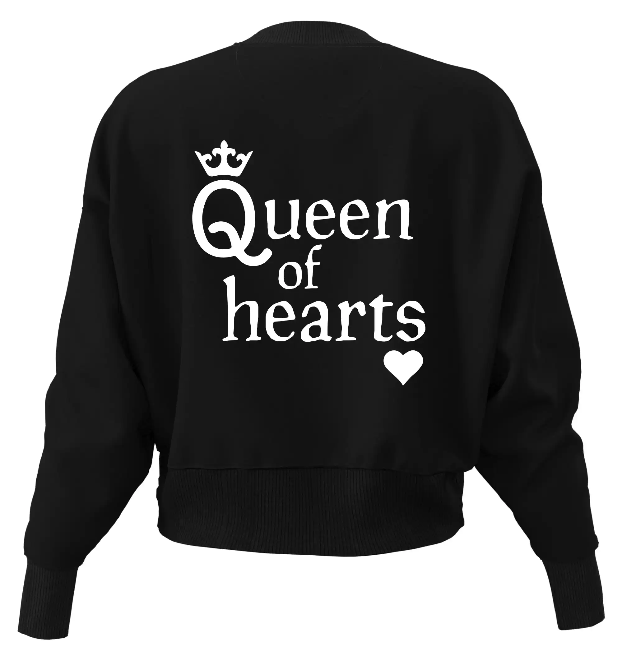 Queen of hearts