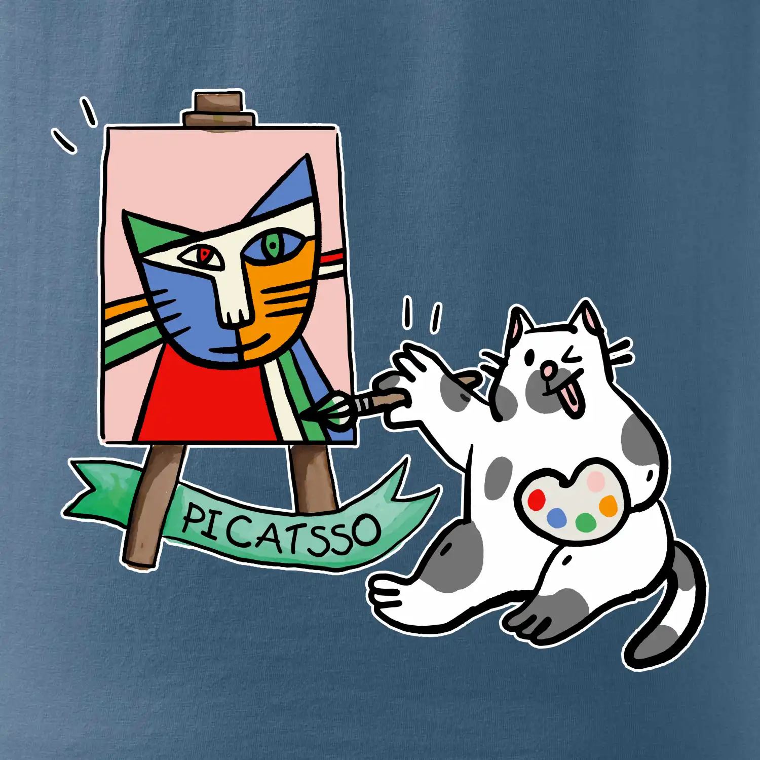 Picatsso